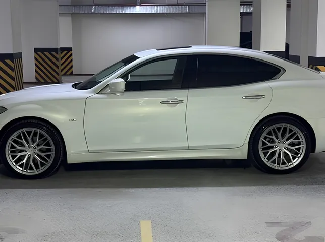 Infiniti M37, 3.7 L, 2013 i̇l, 123 000 km, Bakı - Qiymət: 30 500 ₼ - Tunel.az