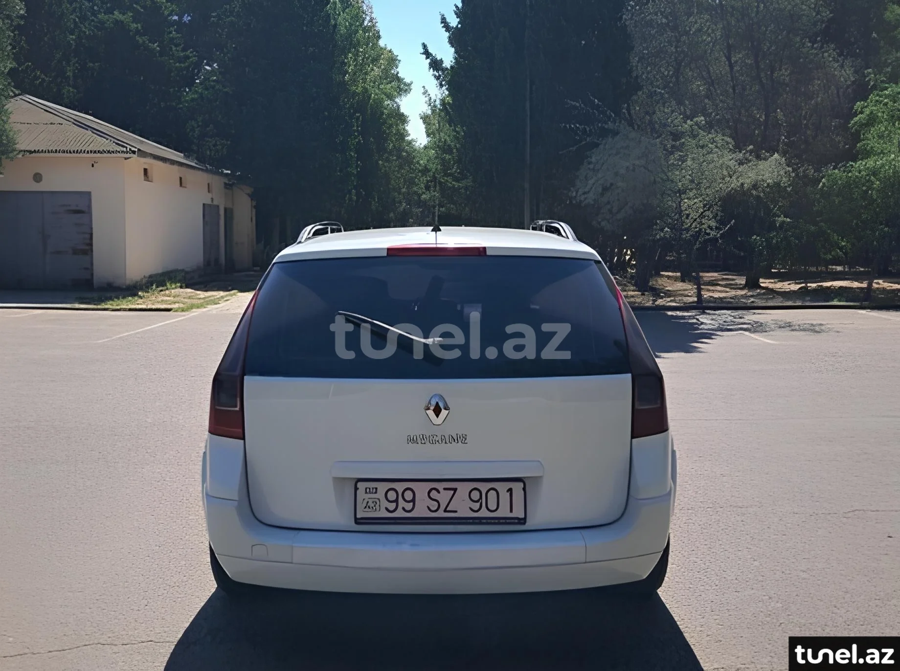 Renault Megane 2009