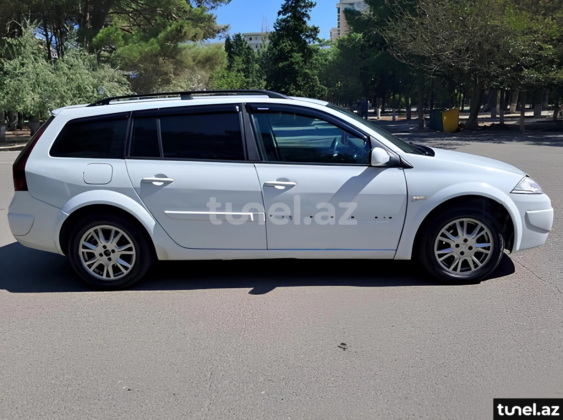 Renault Megane 2009