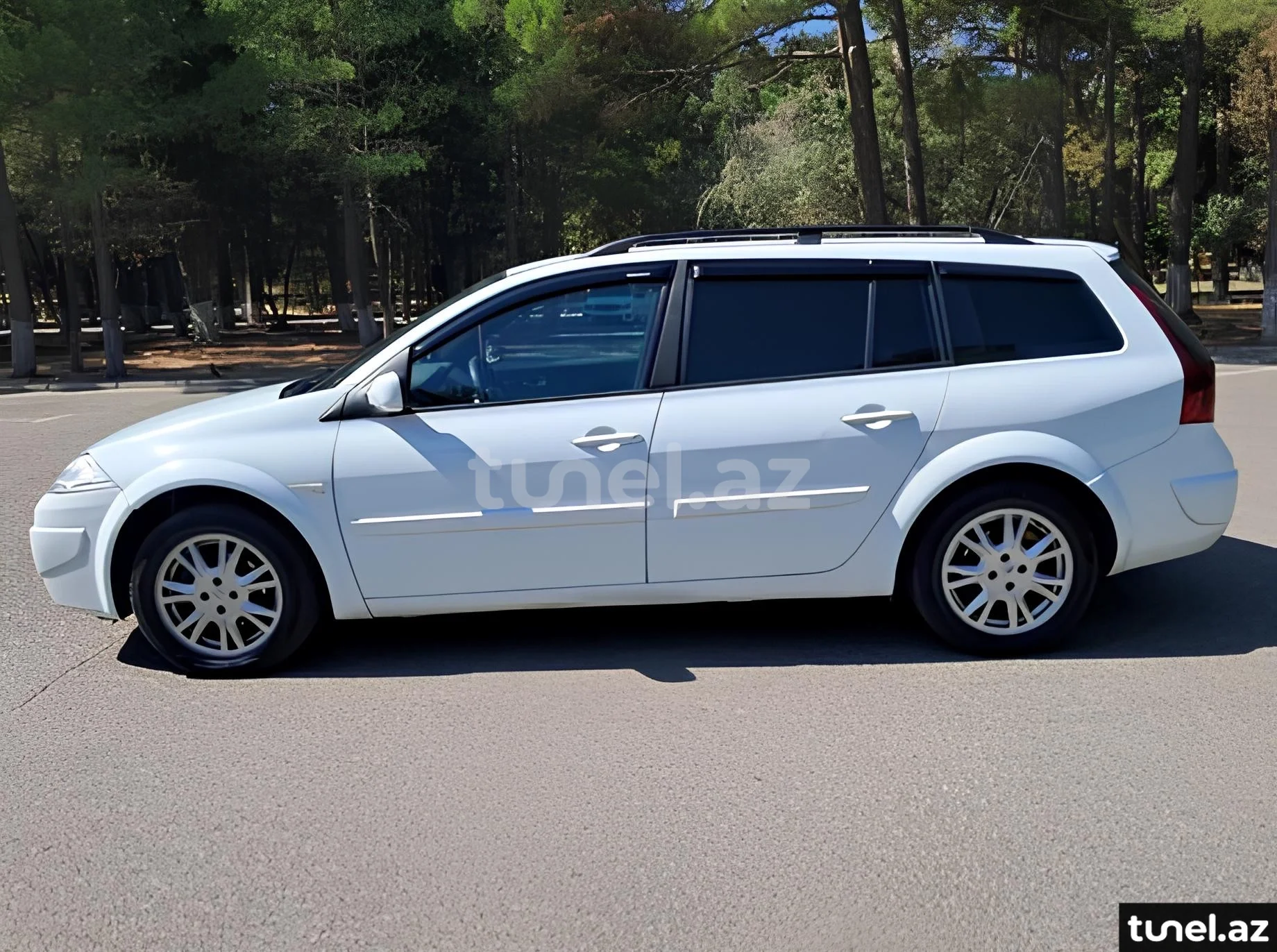 Renault Megane 2009