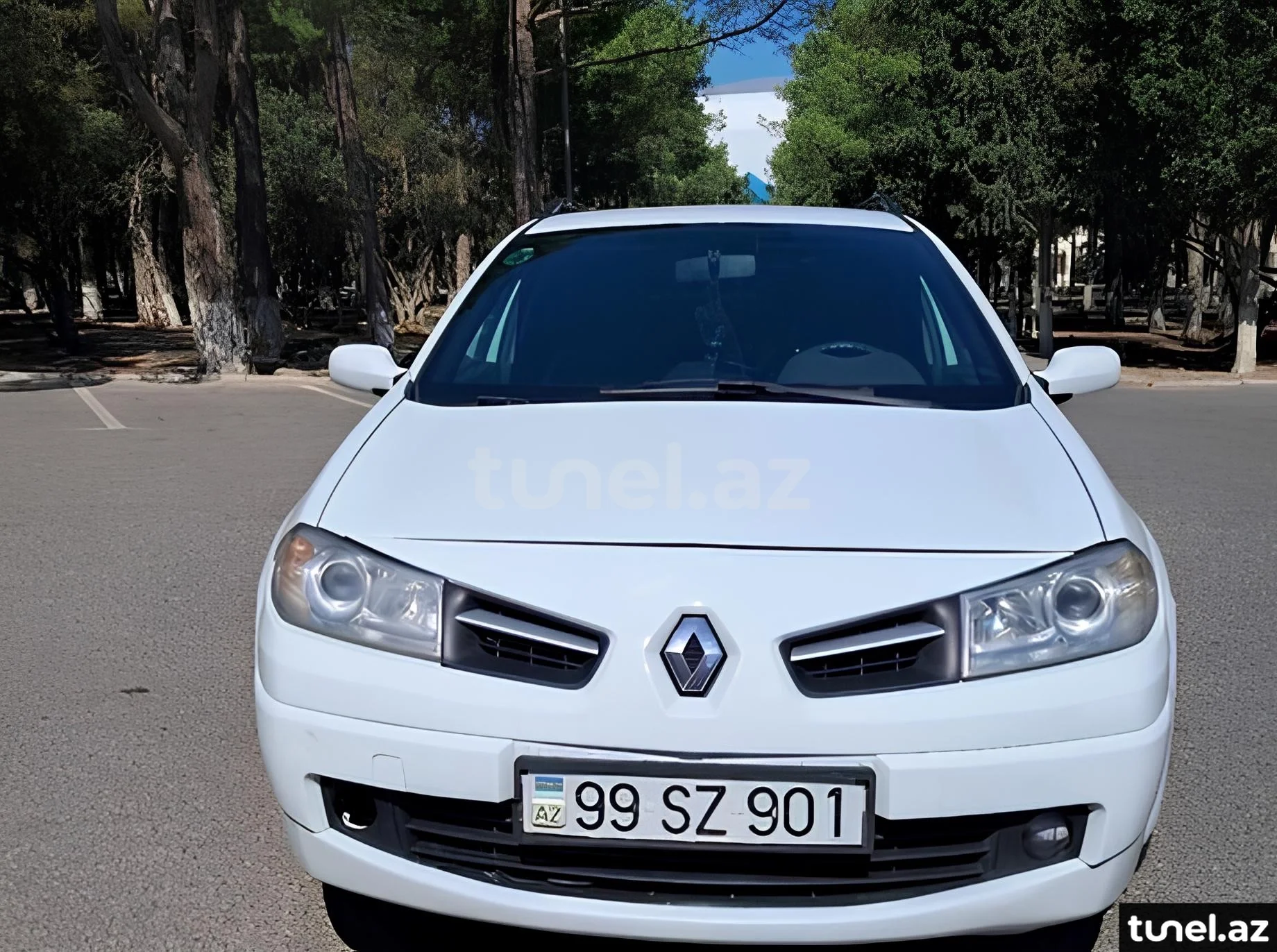 Renault Megane 2009
