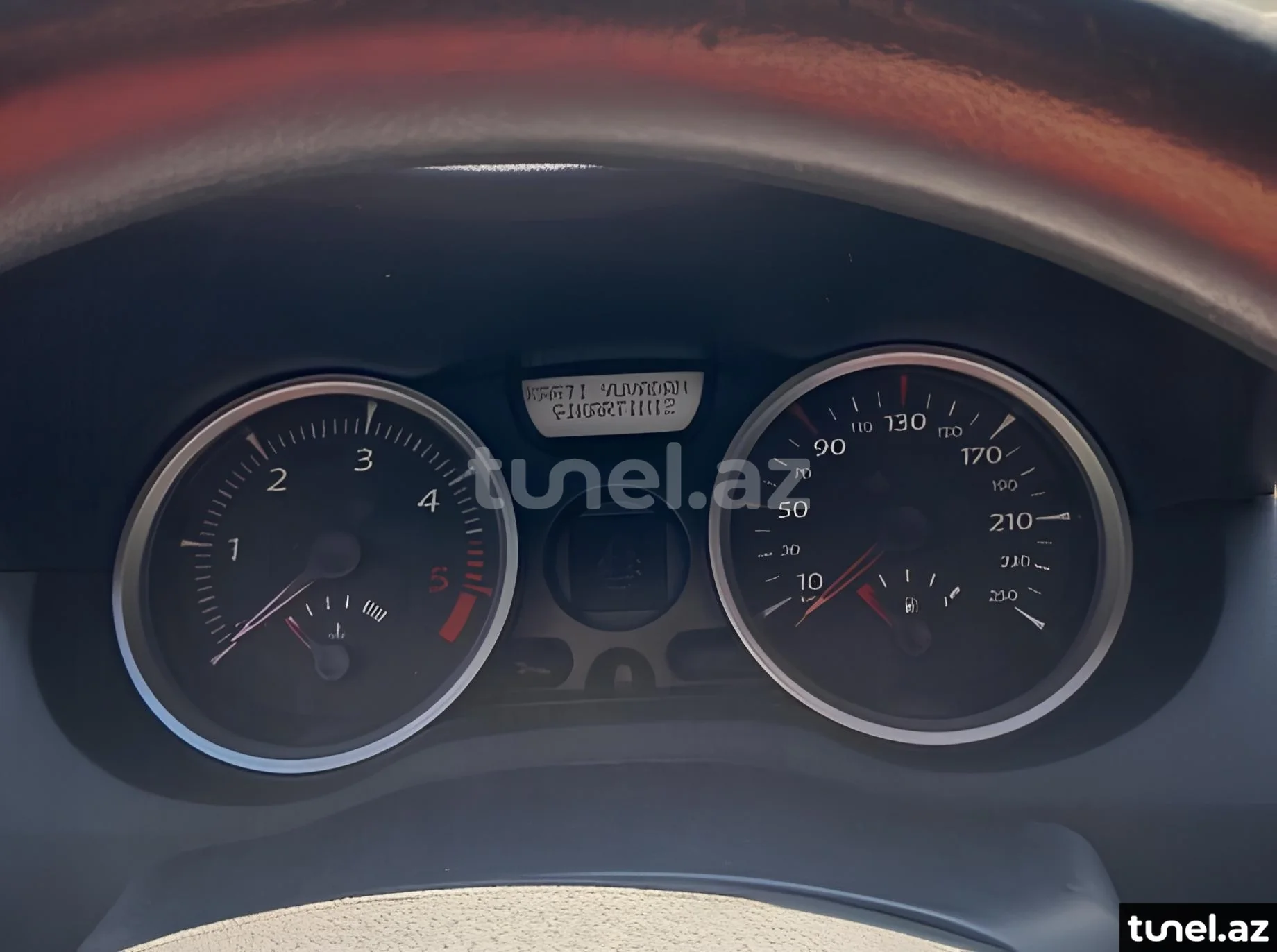 Renault Megane 2009