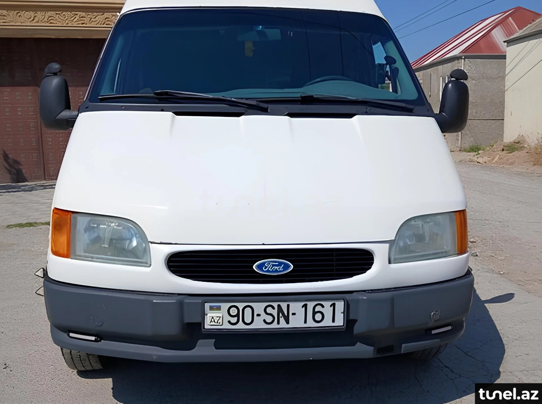 Ford Transit 1999