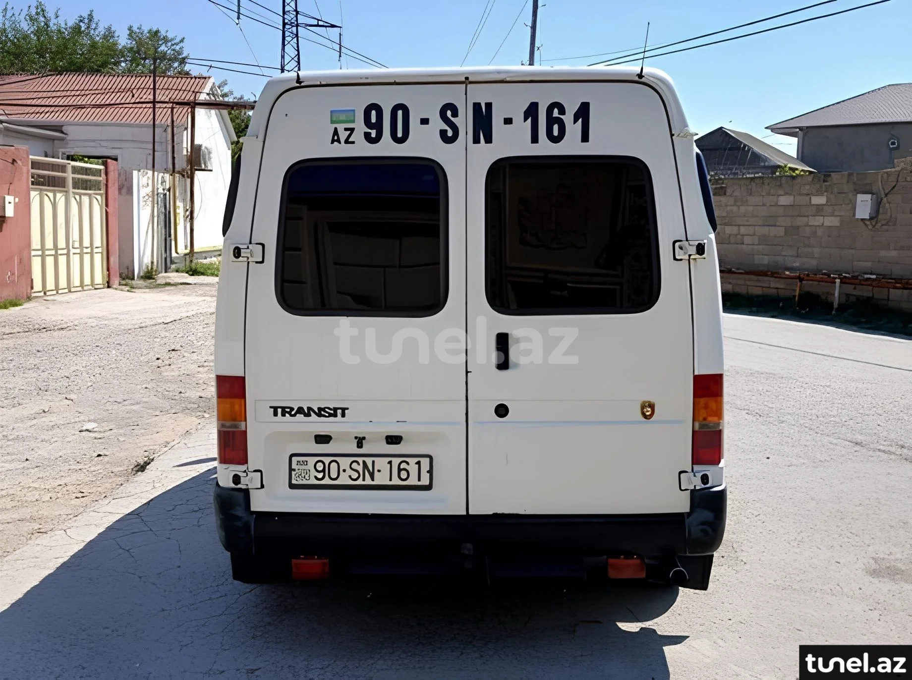 Ford Transit 1999