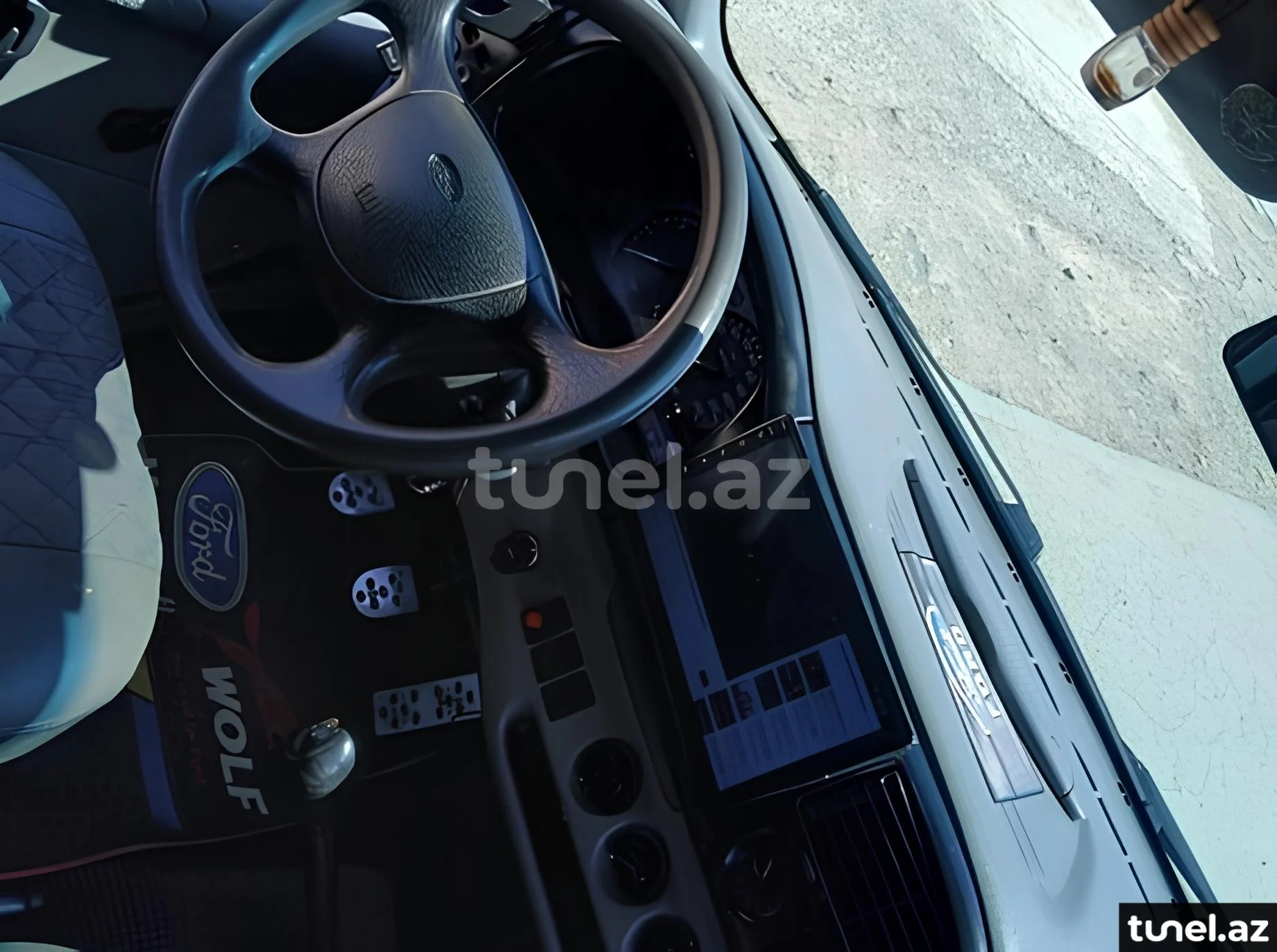 Ford Transit 1999