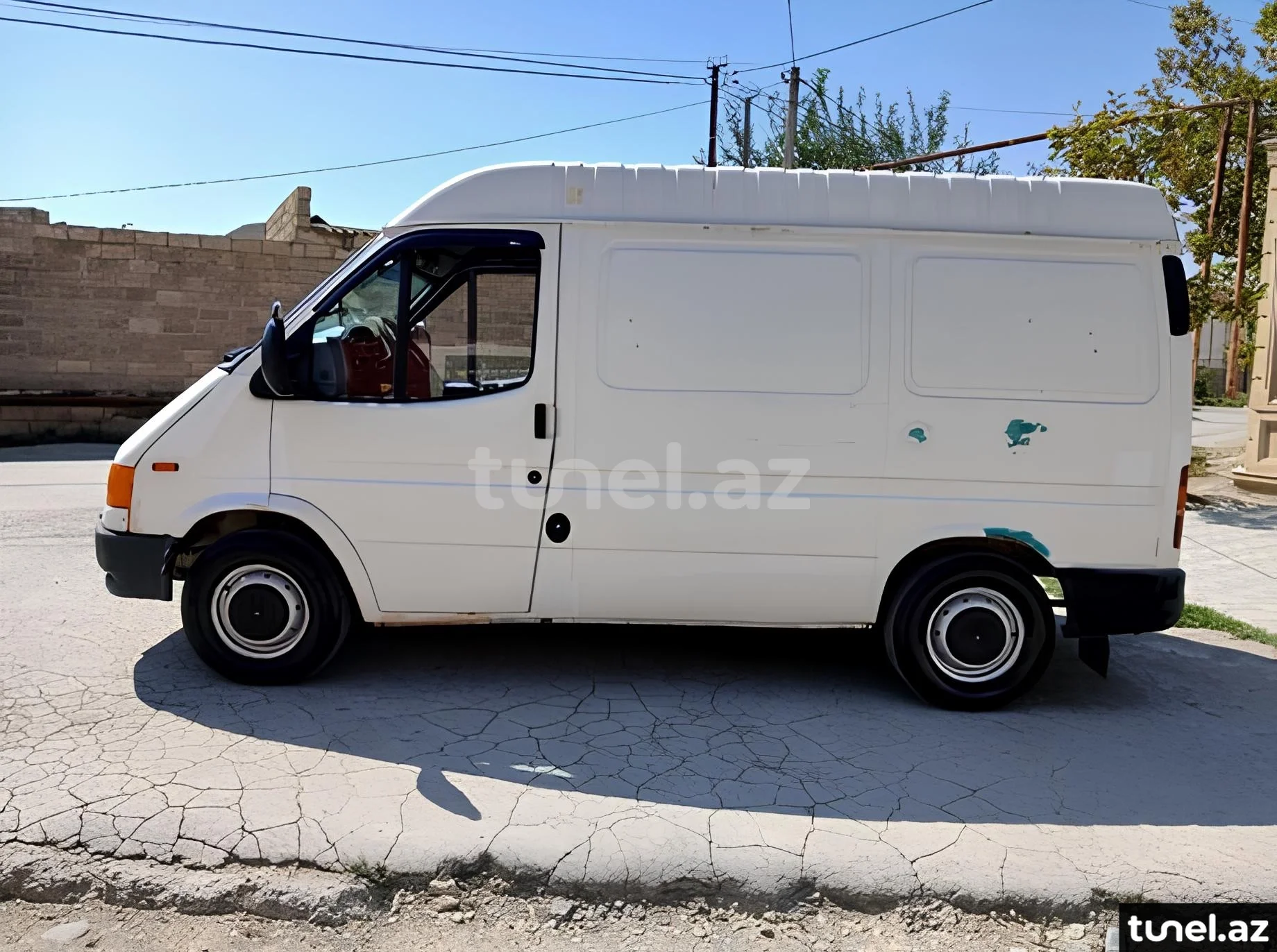 Ford Transit 1999