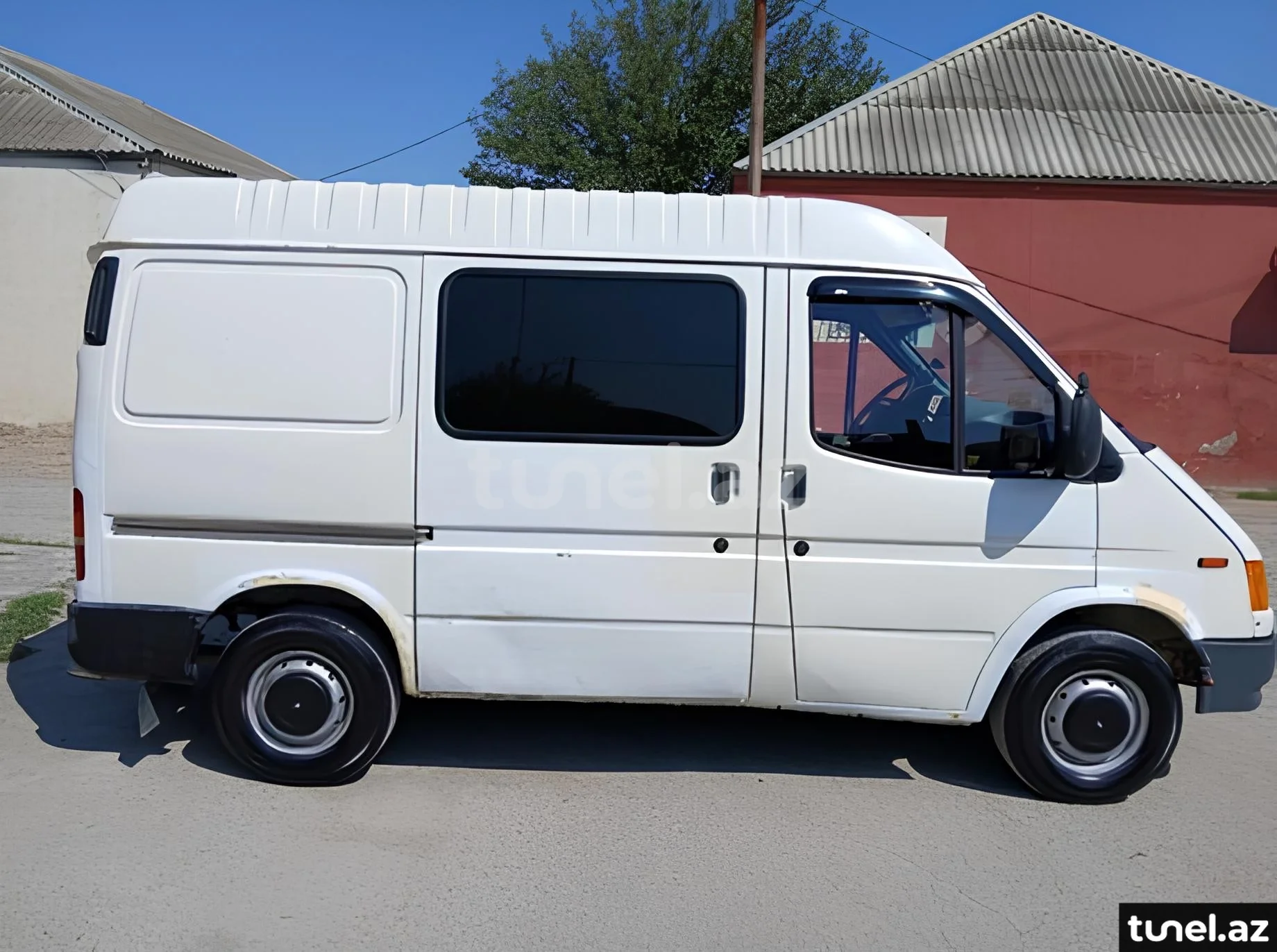 Ford Transit 1999