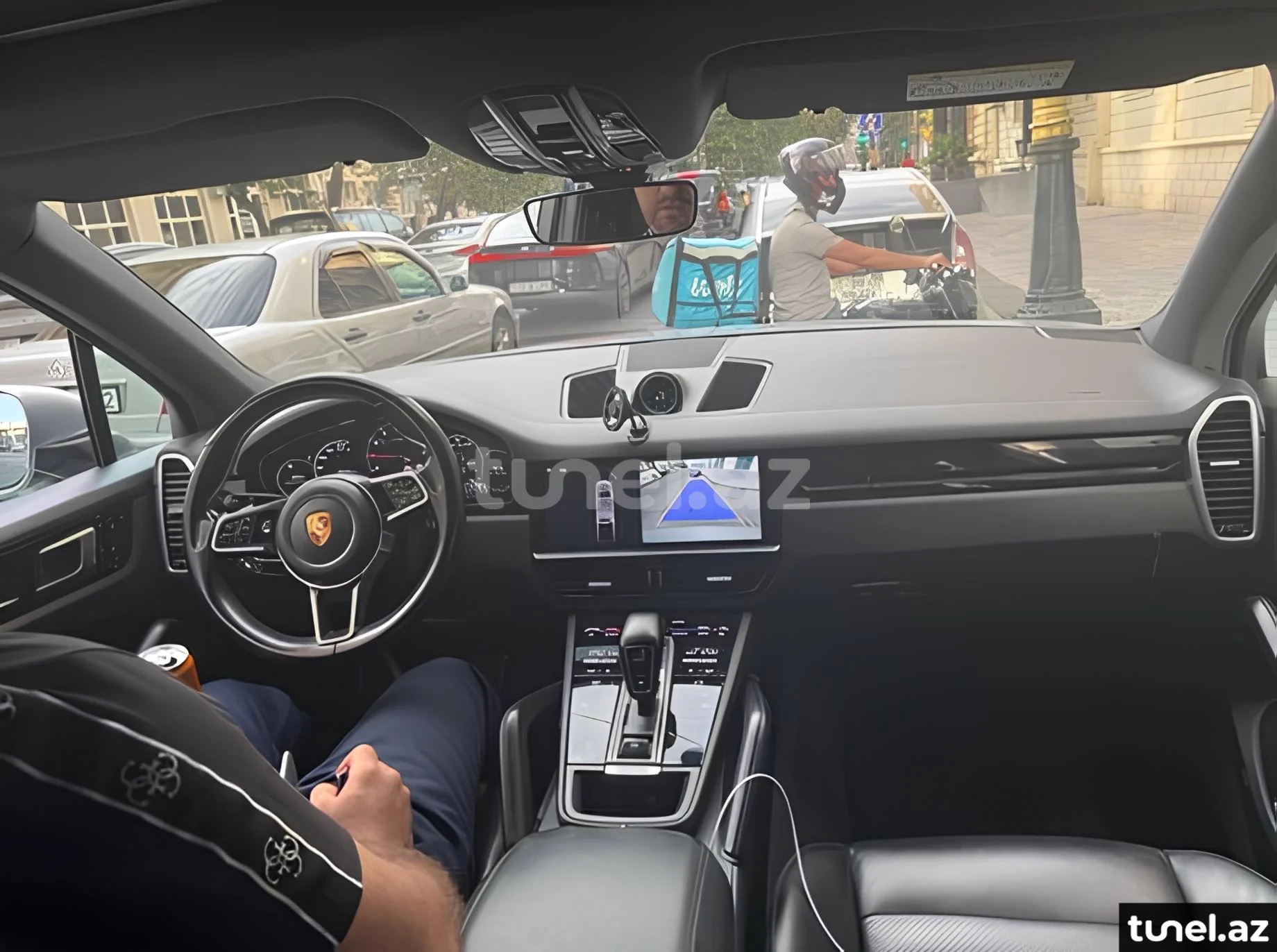 Porsche Cayenne 2019