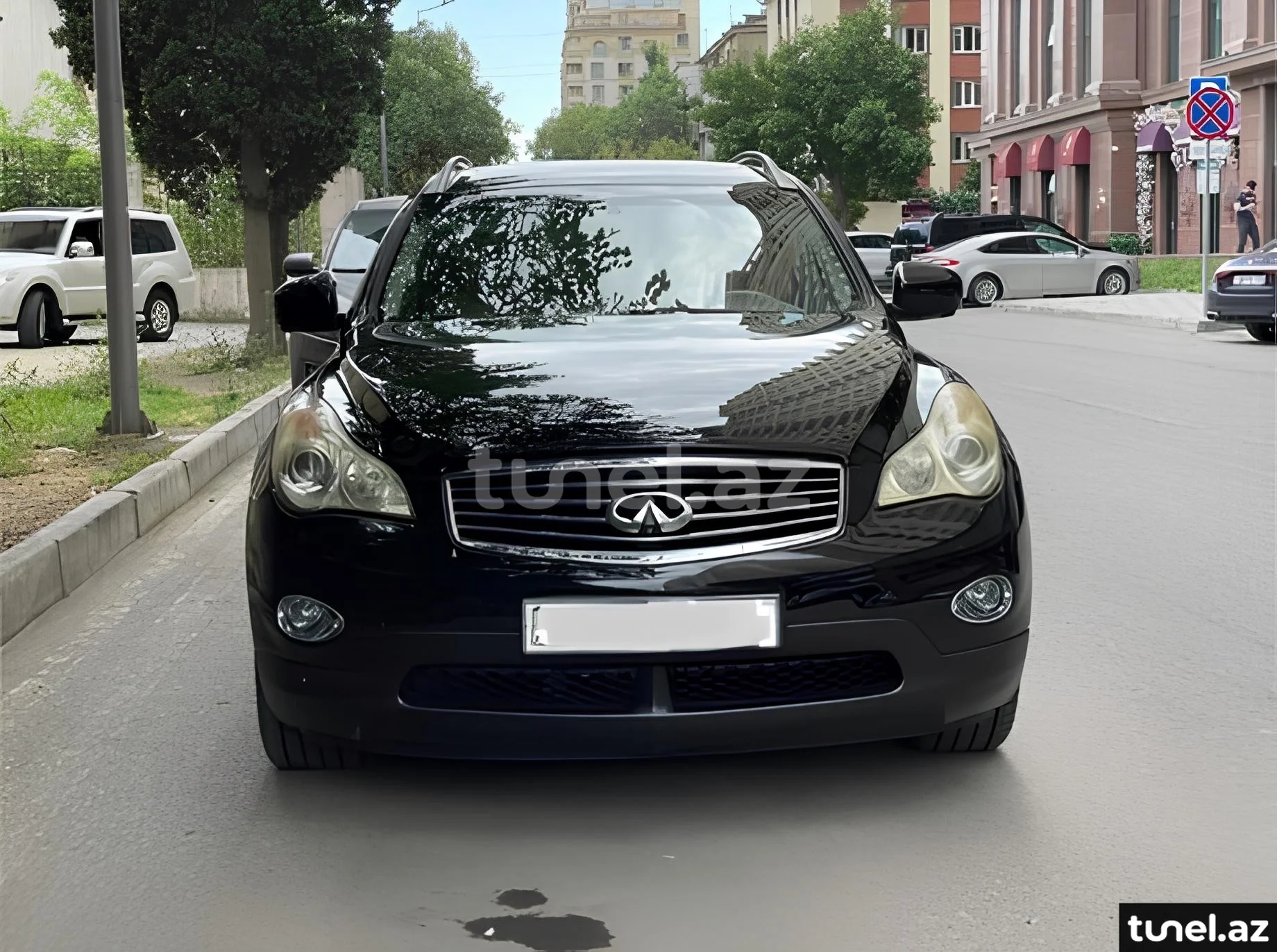 Infiniti EX35 2011