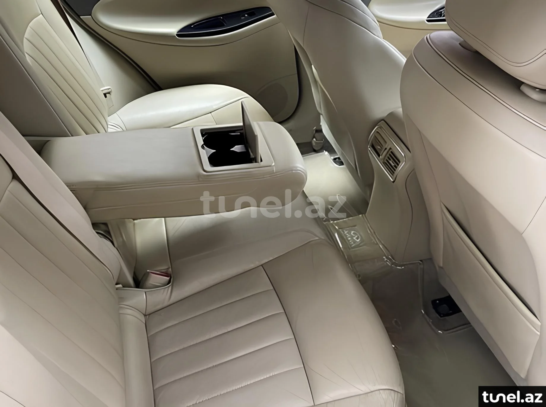 Infiniti EX35 2011