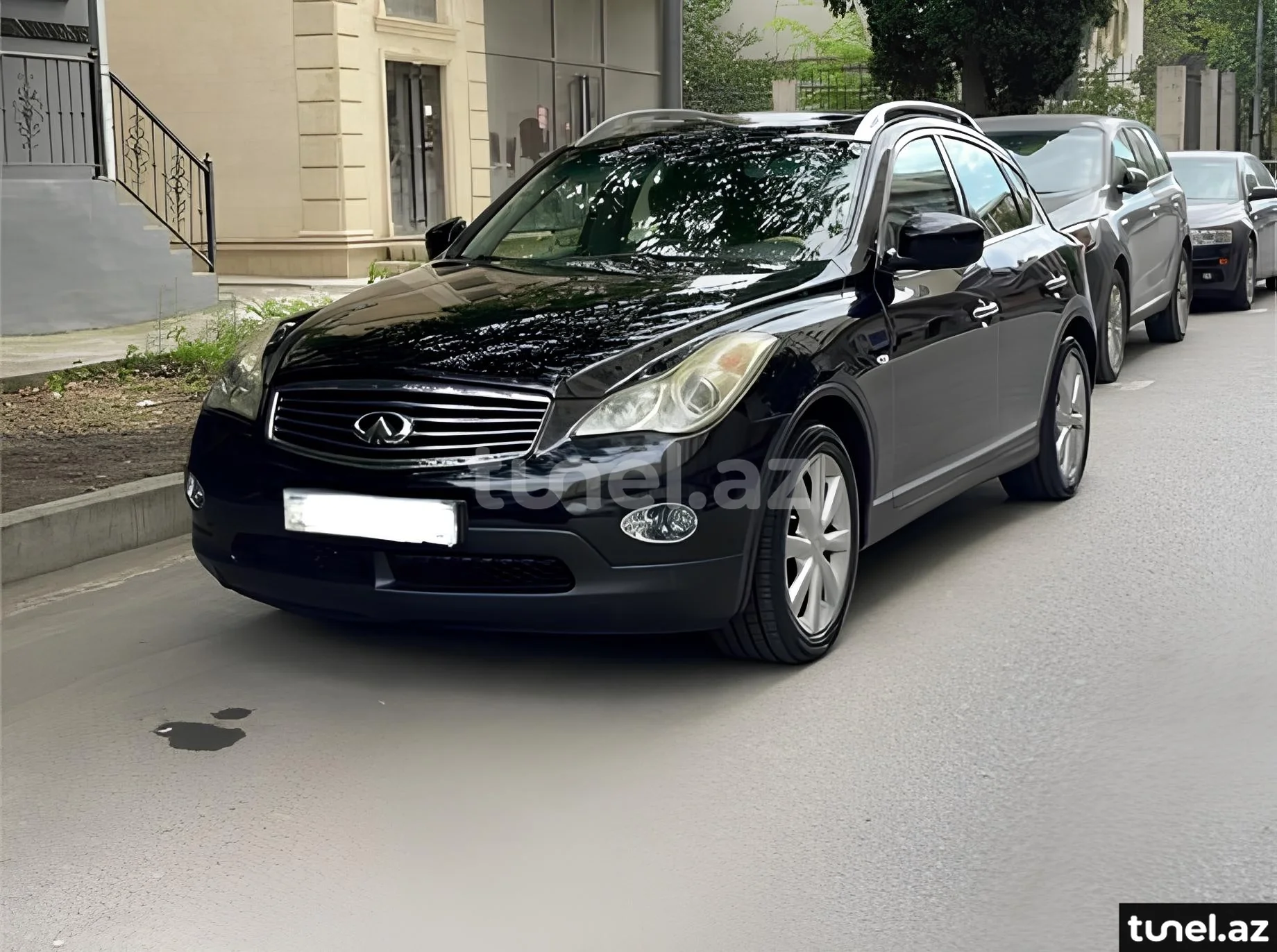 Infiniti EX35 2011