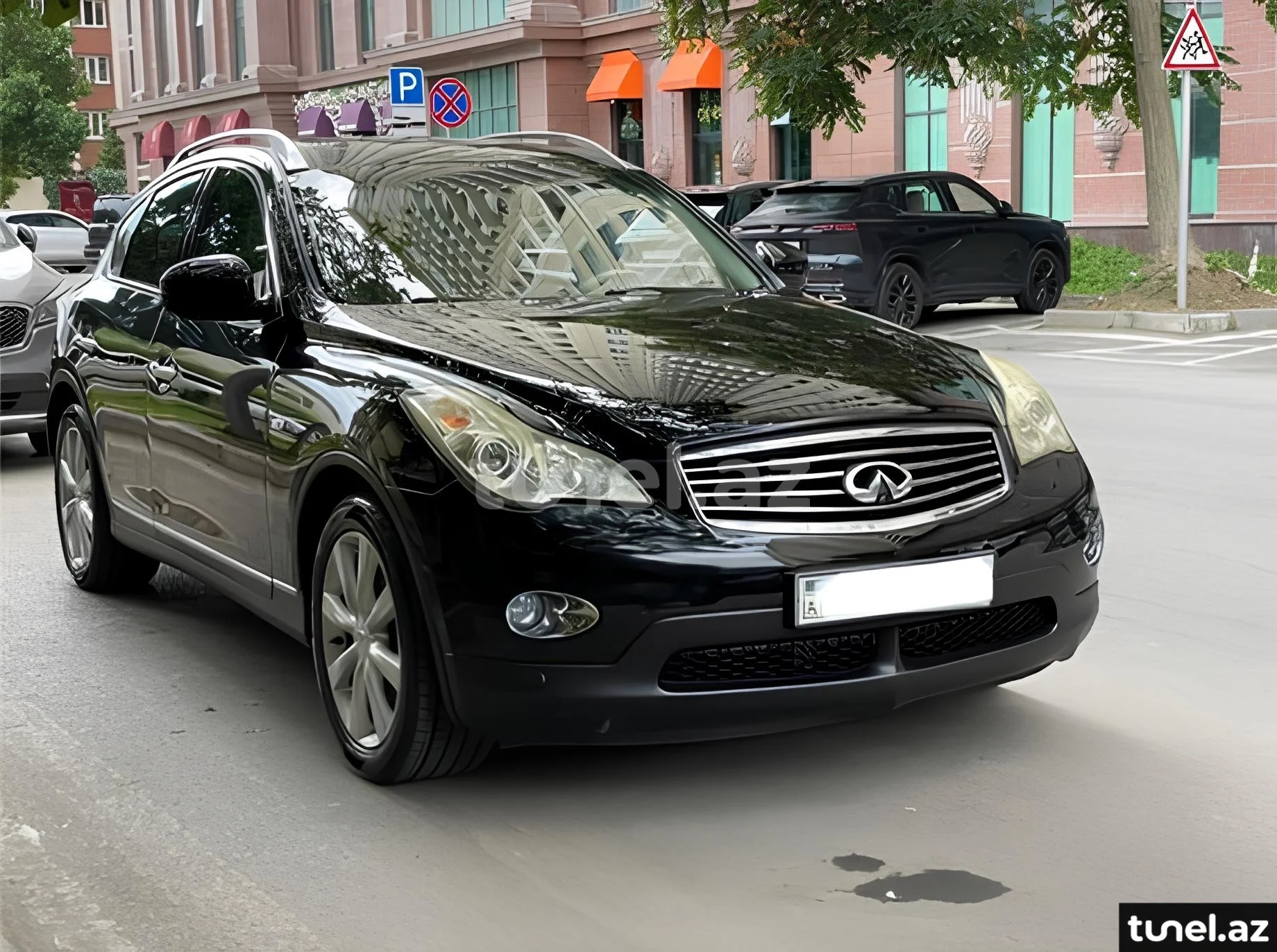 Infiniti EX35 2011
