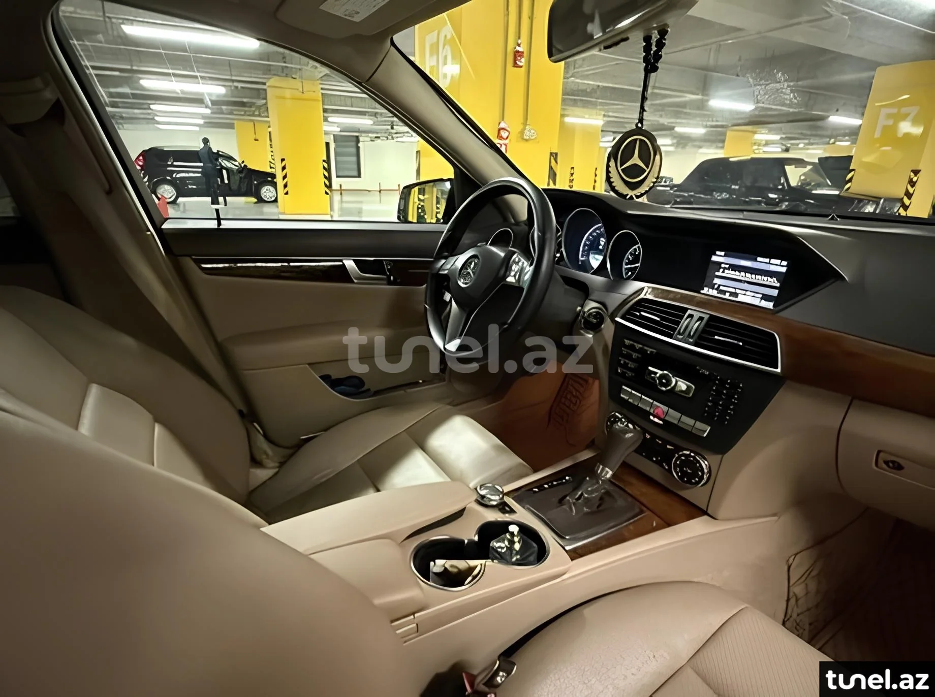 Mercedes C 250 2012