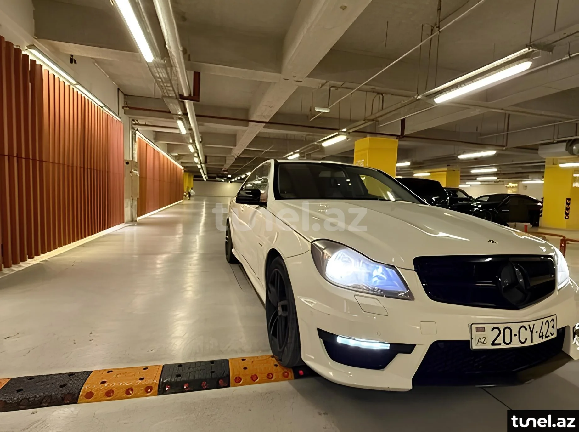 Mercedes C 250 2012