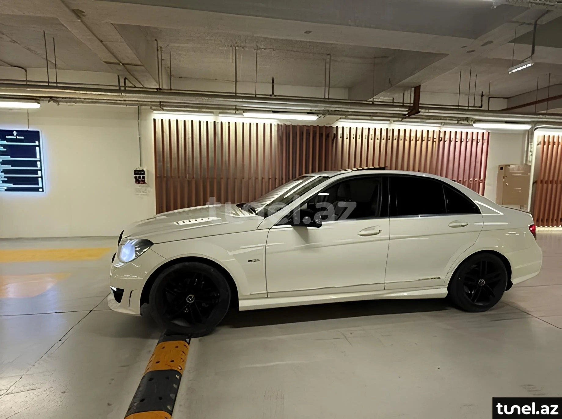 Mercedes C 250 2012