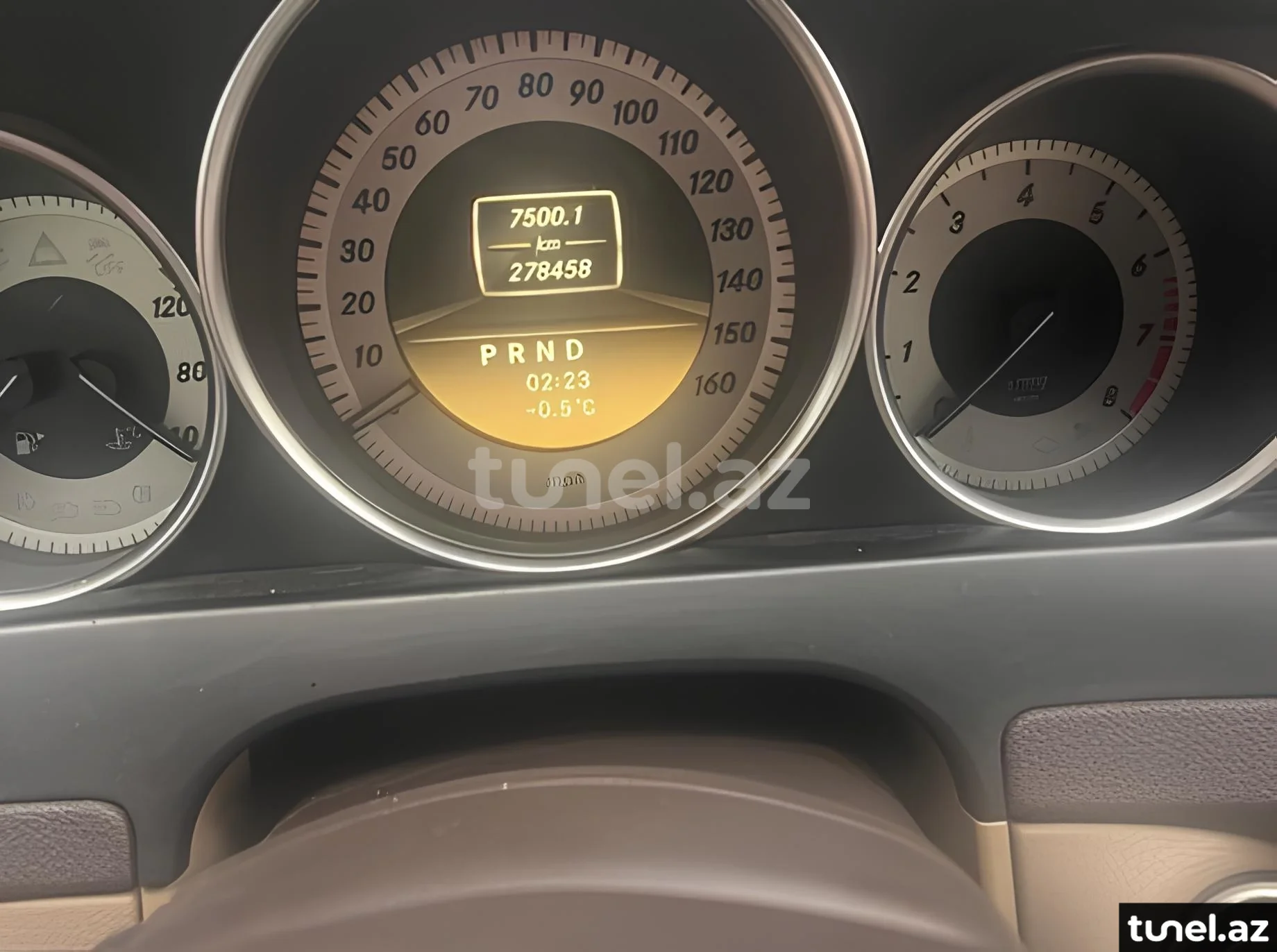 Mercedes C 250 2012