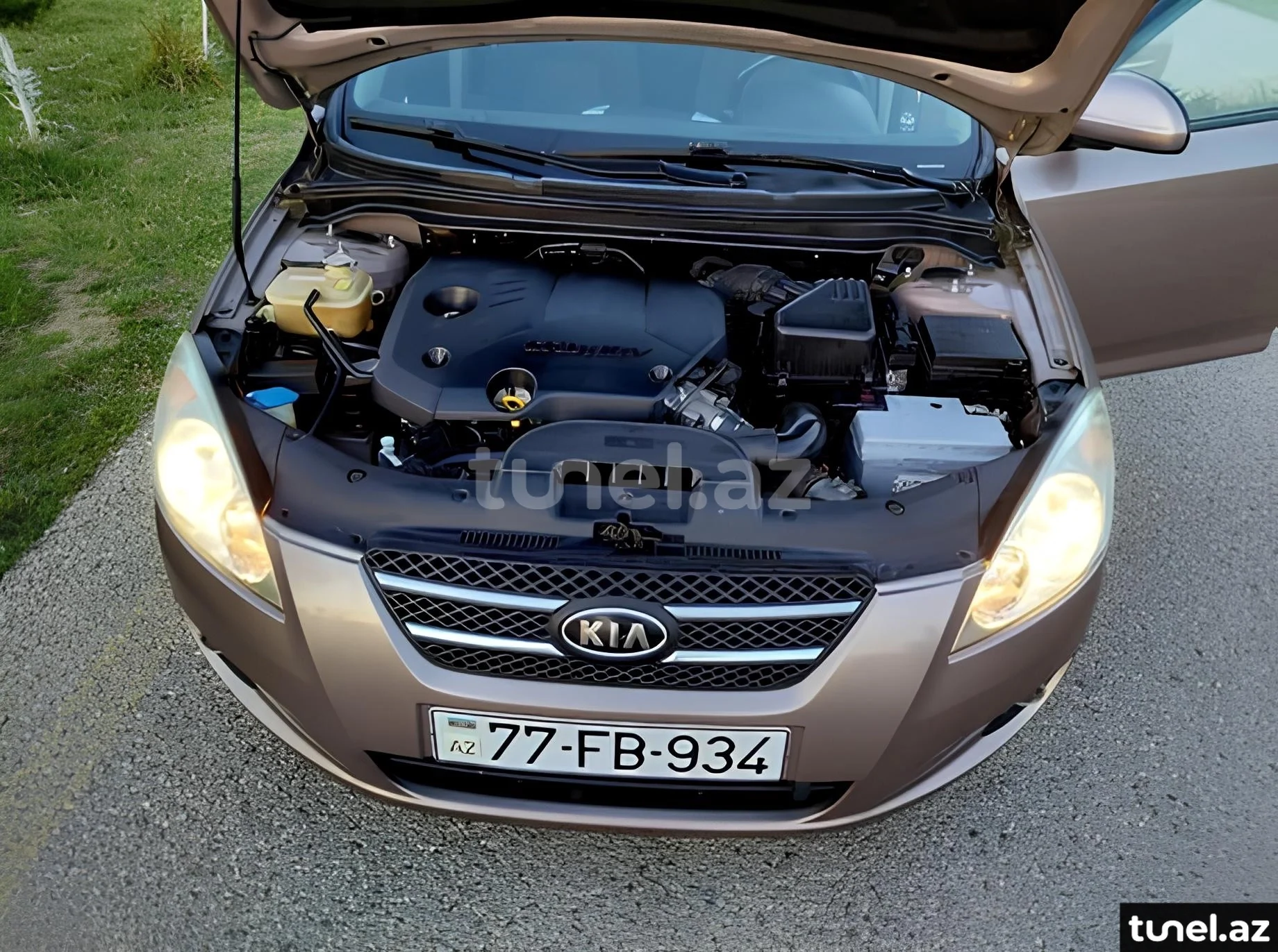 Kia Ceed SW 2008