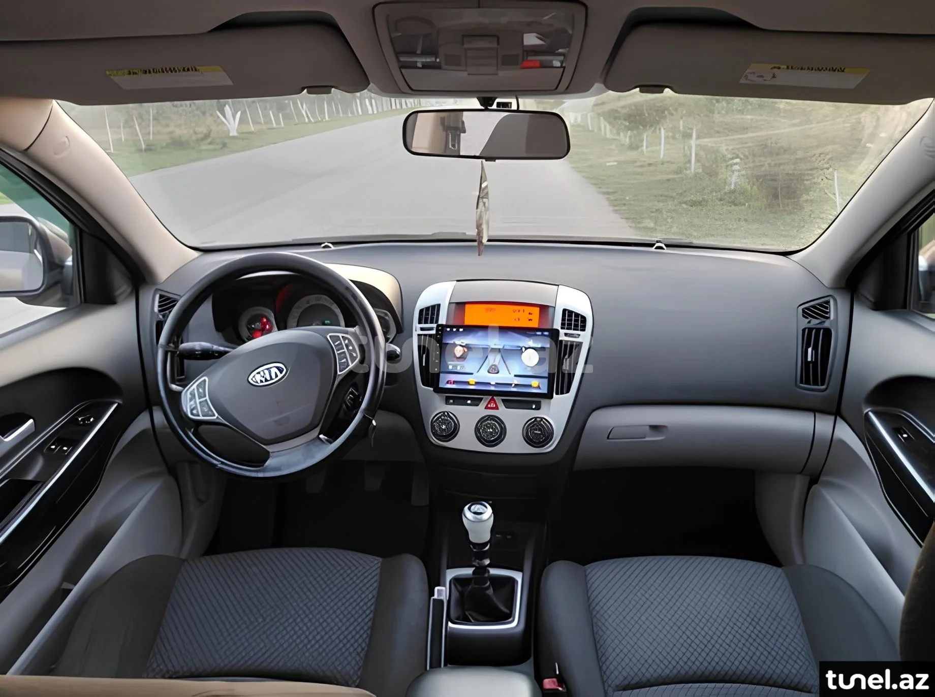 Kia Ceed SW 2008