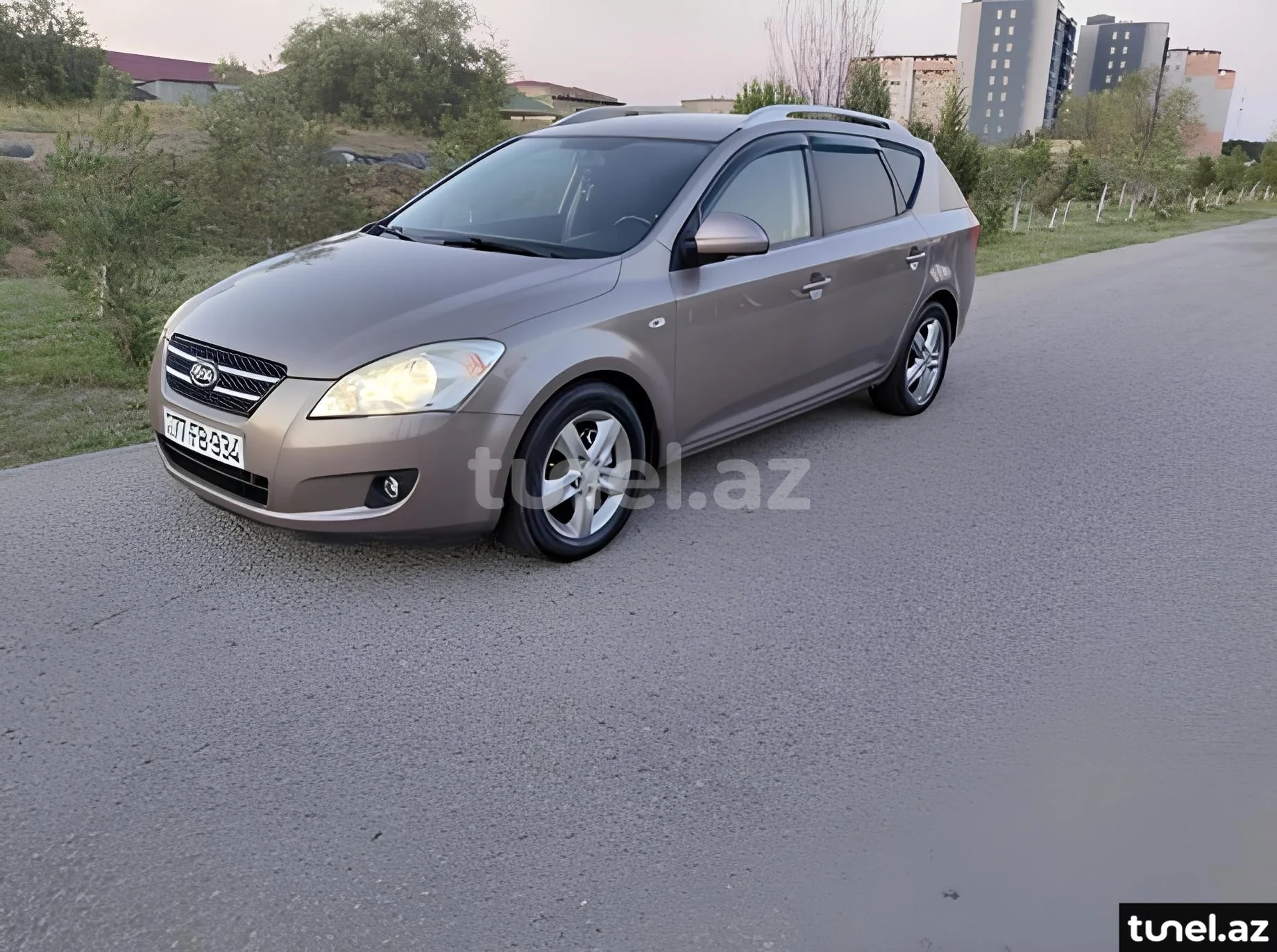 Kia Ceed SW 2008