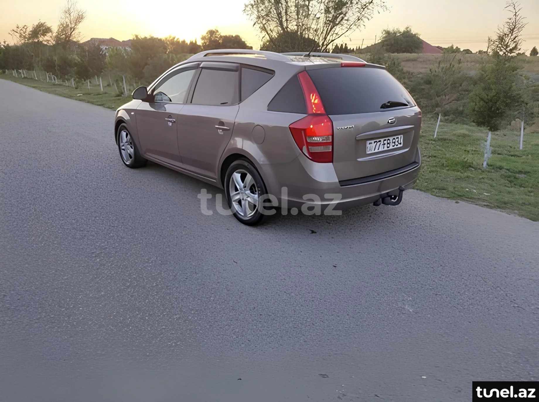 Kia Ceed SW 2008