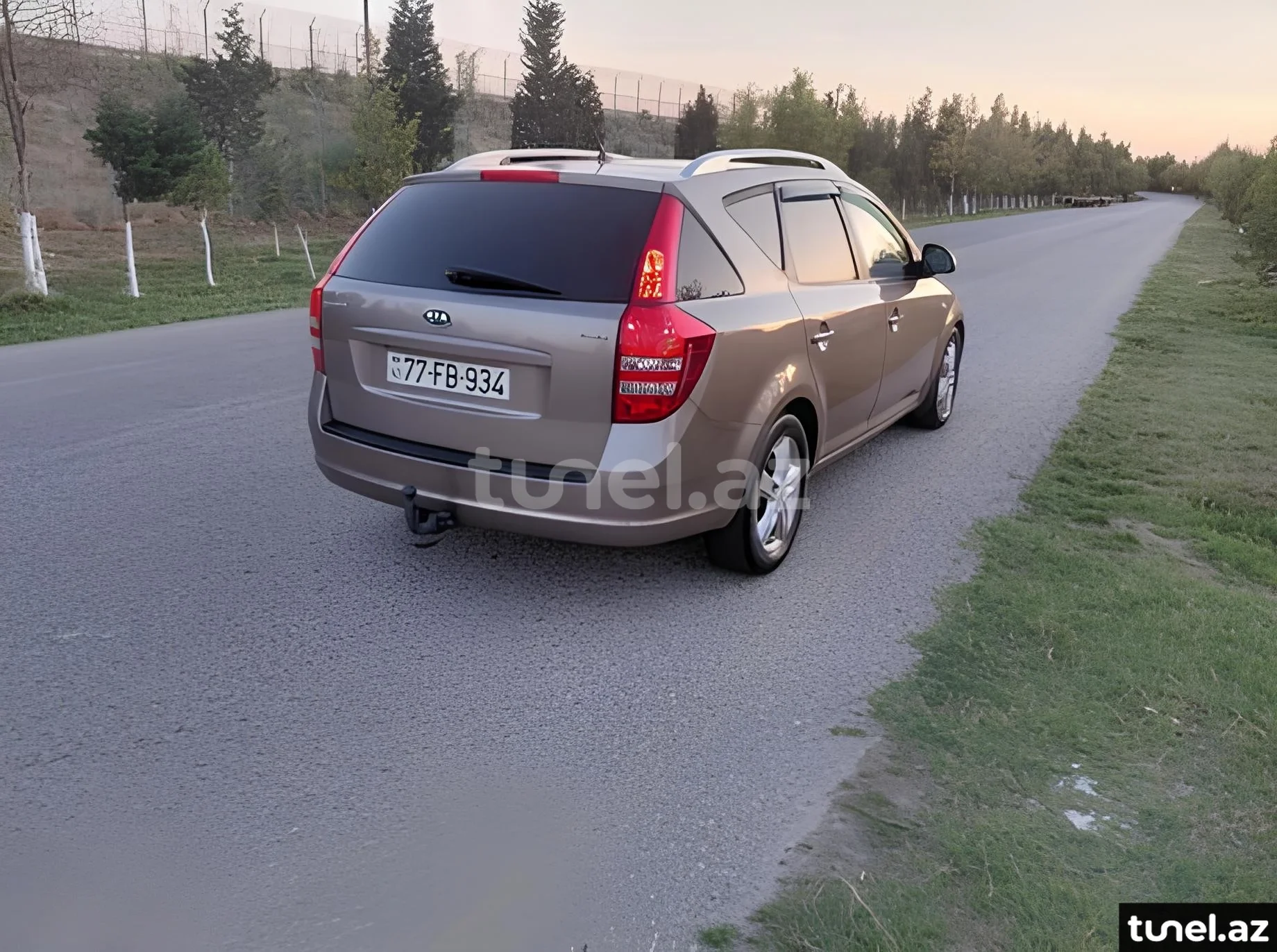 Kia Ceed SW 2008