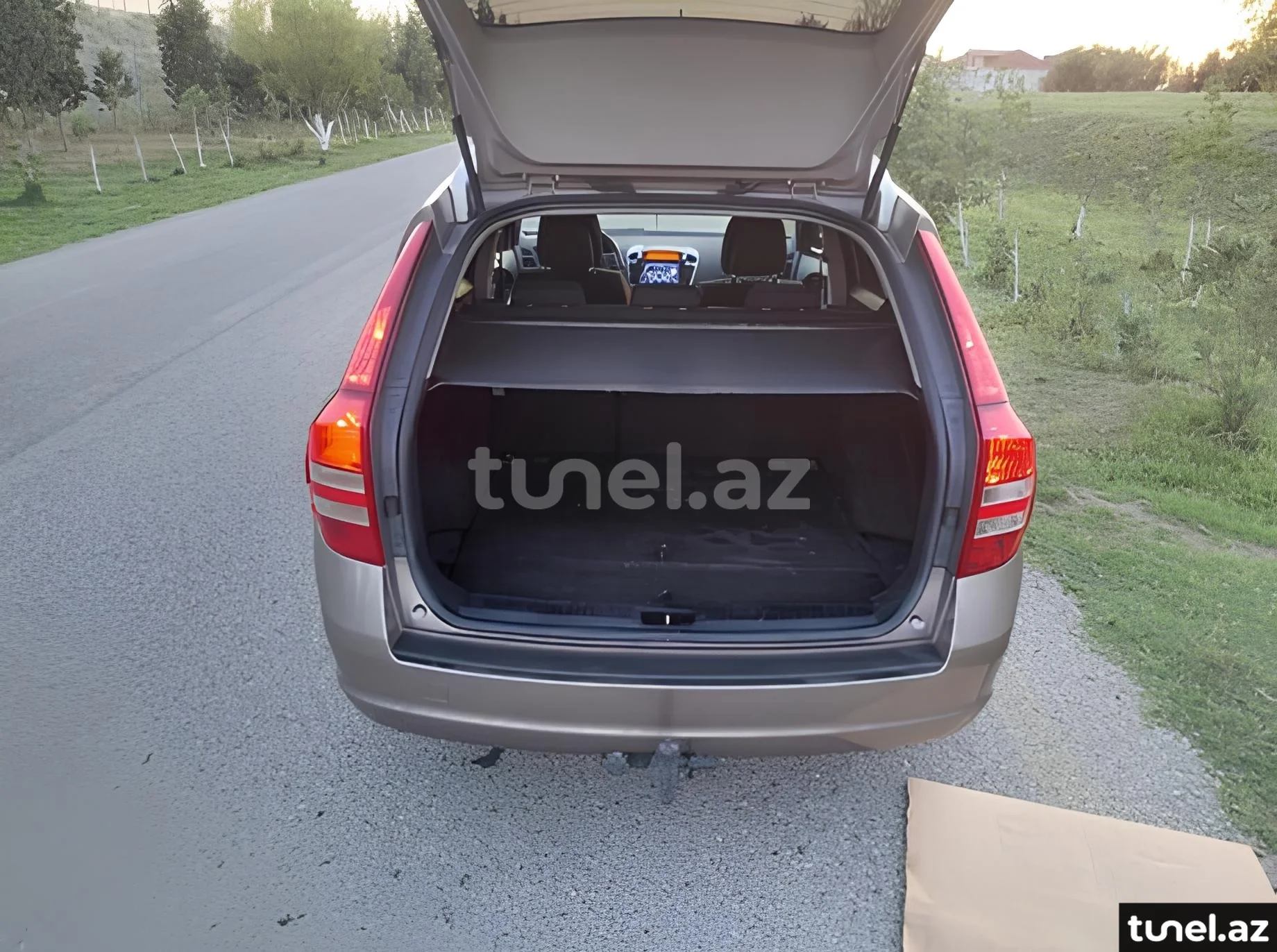 Kia Ceed SW 2008