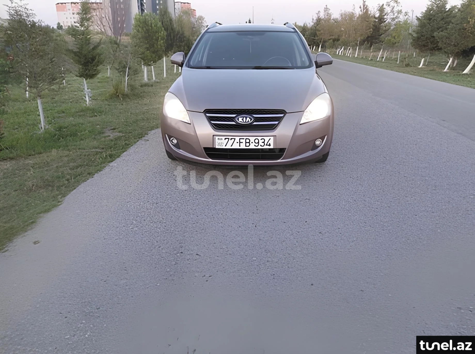 Kia Ceed SW 2008