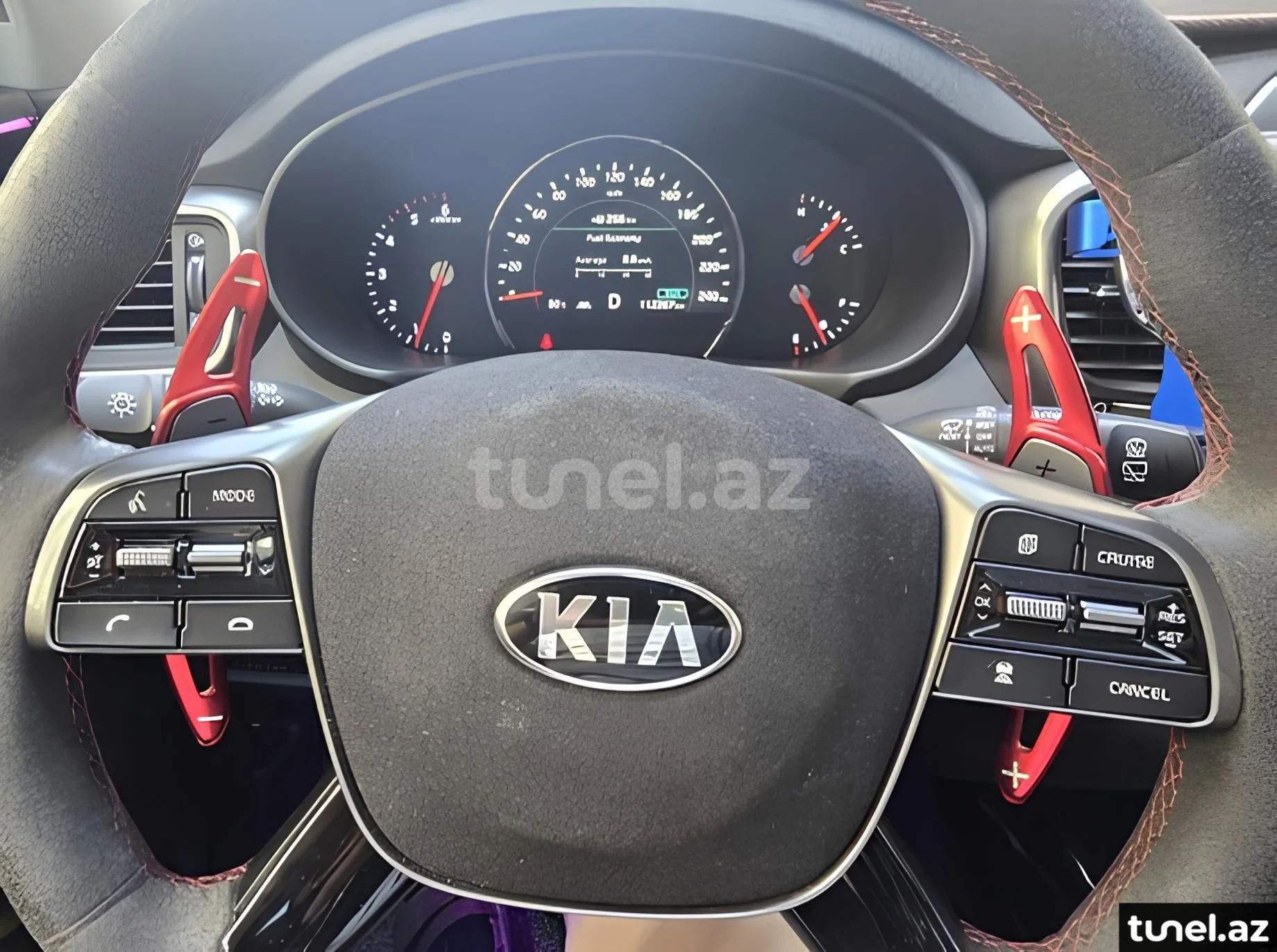 Kia Sorento 2019