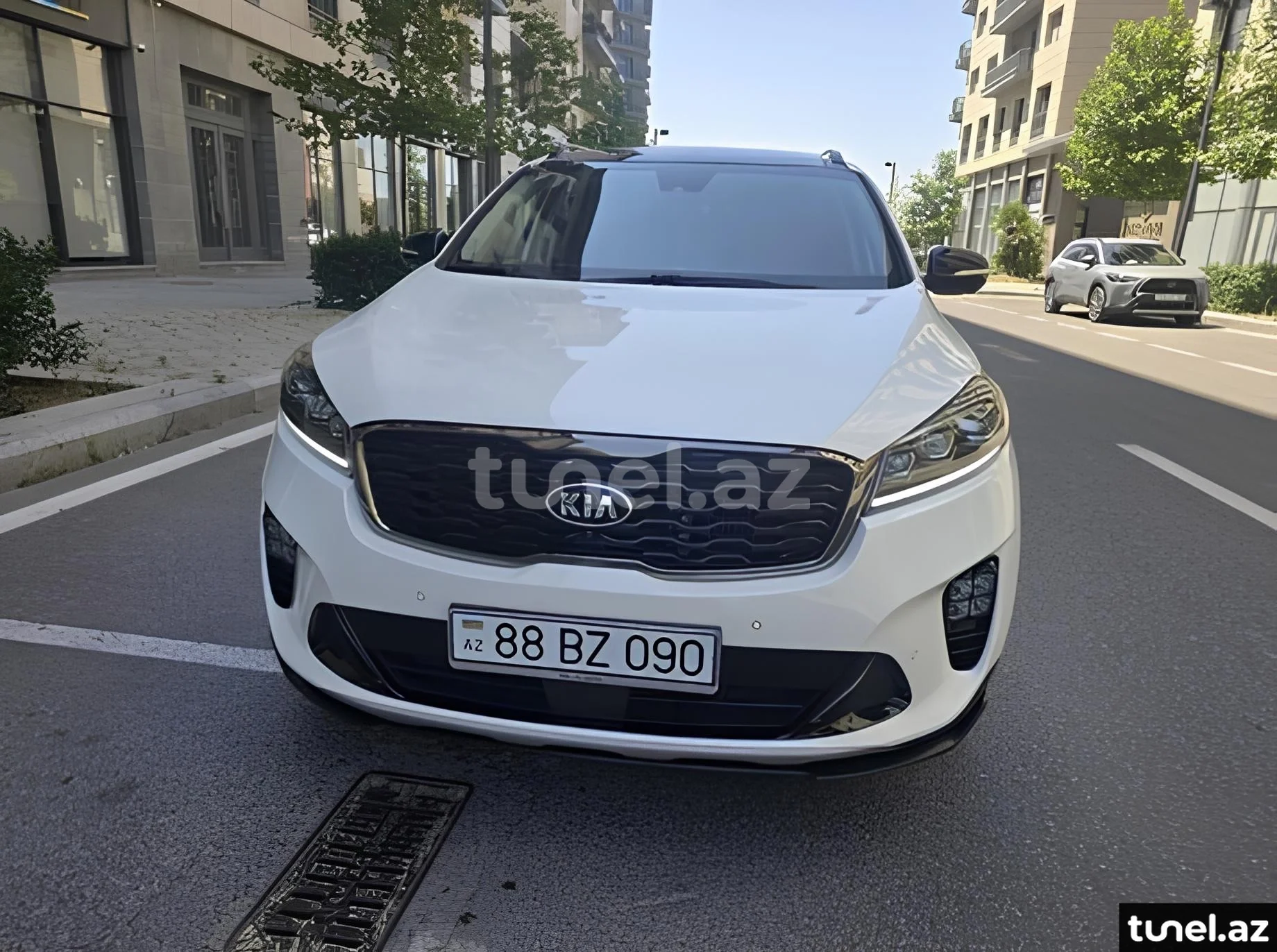 Kia Sorento 2019