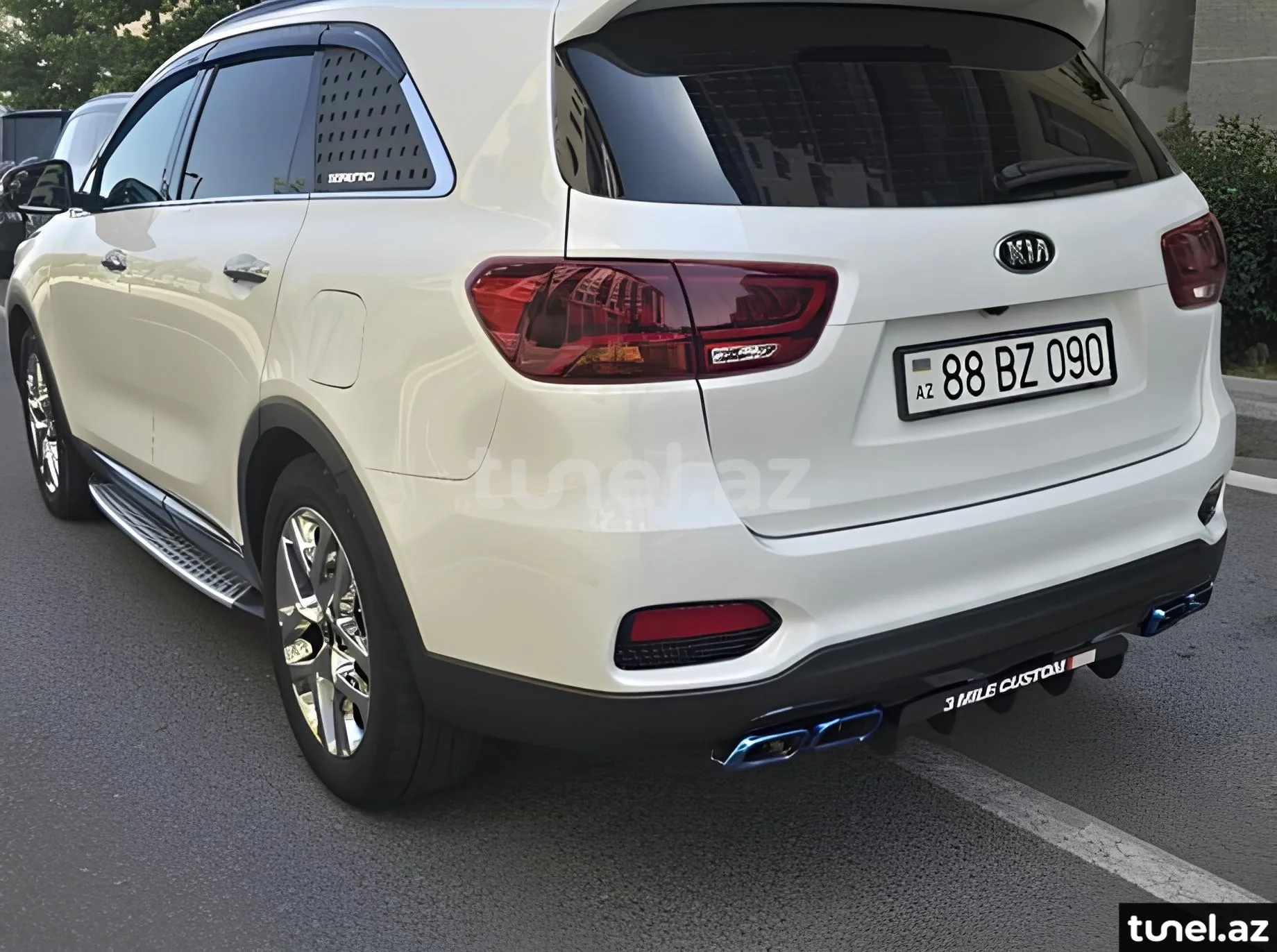 Kia Sorento 2019