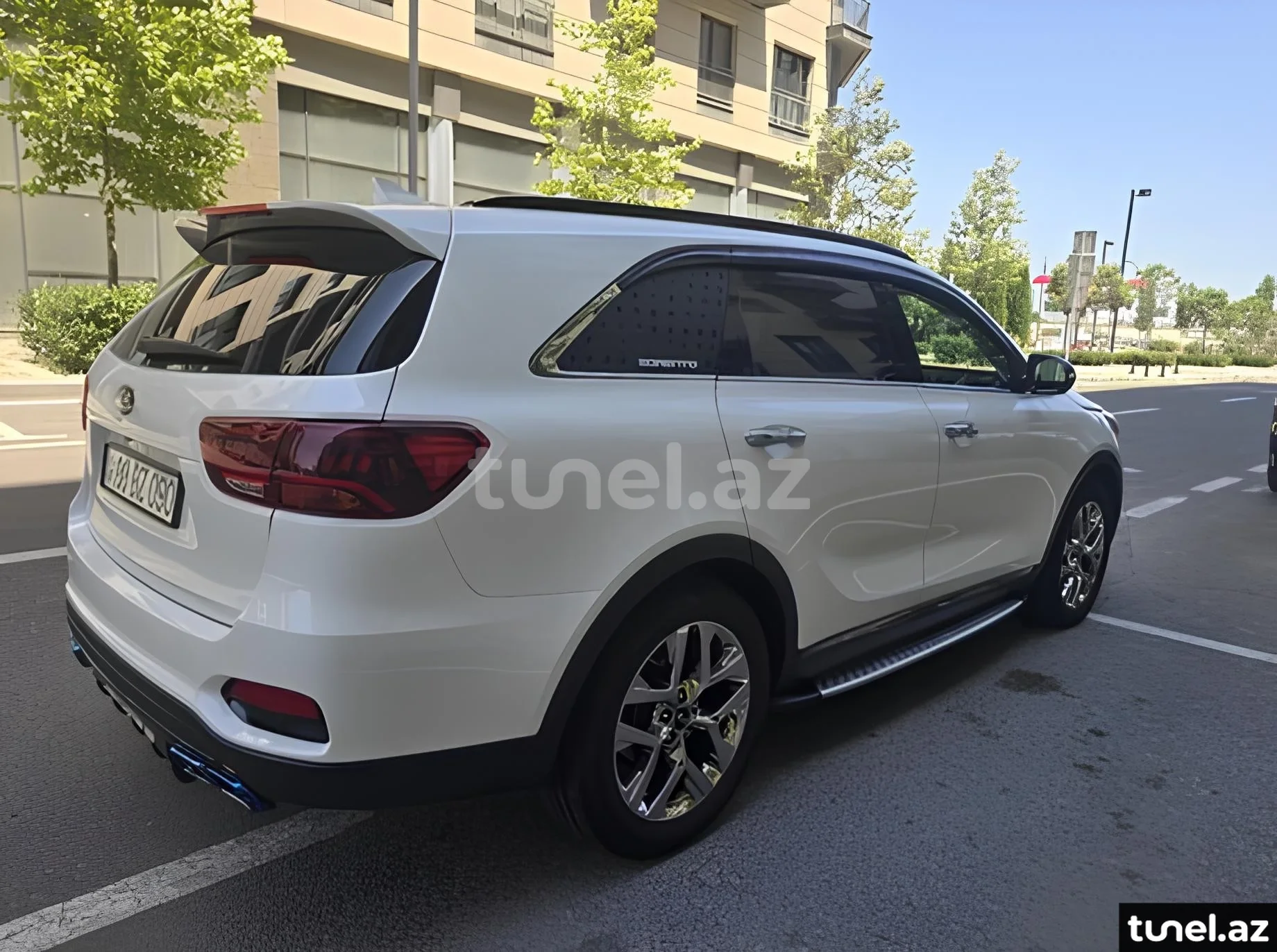 Kia Sorento 2019