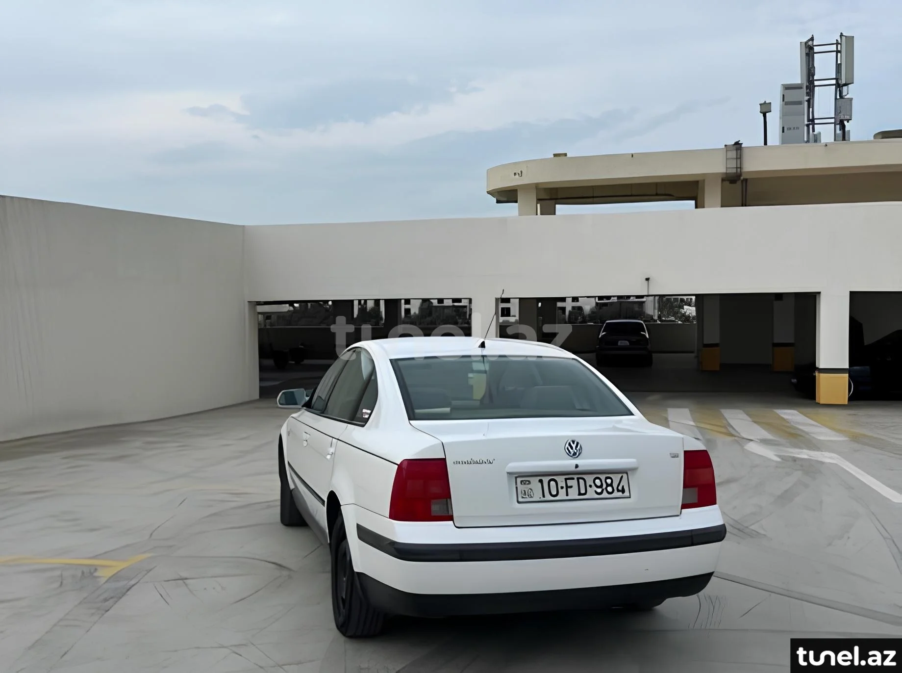 Volkswagen Passat 1998