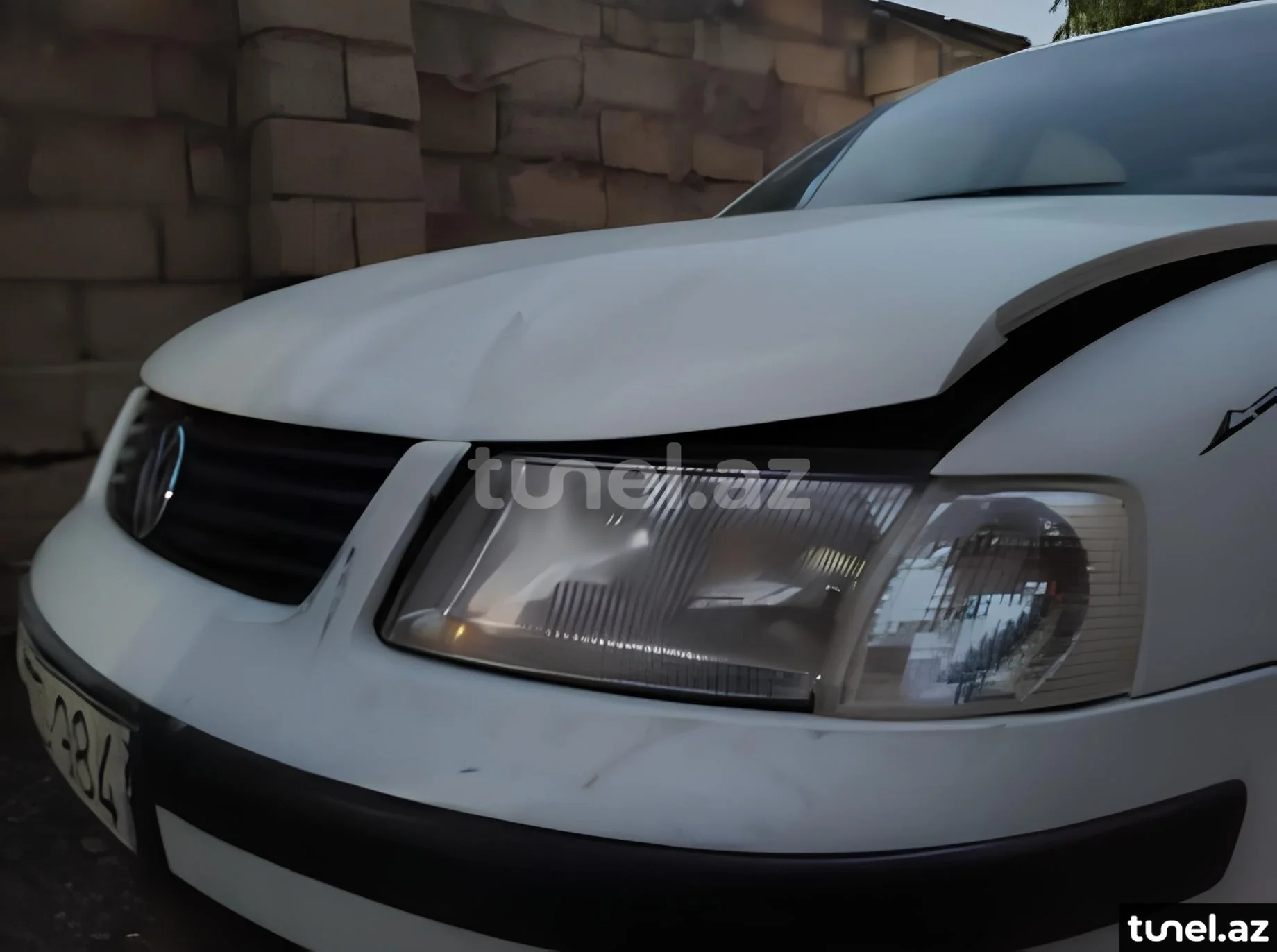 Volkswagen Passat 1998