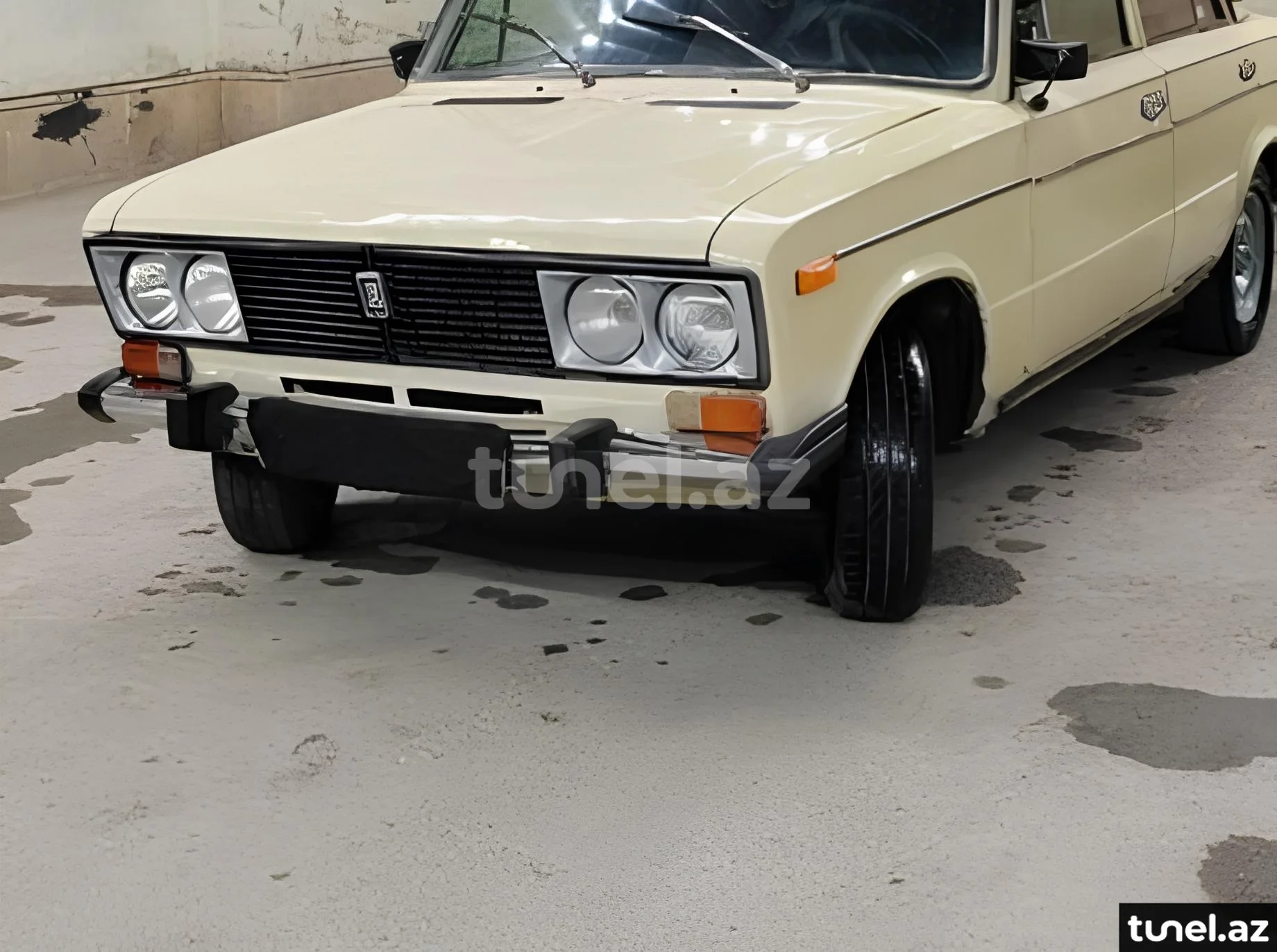 LADA (VAZ) 2106 1986