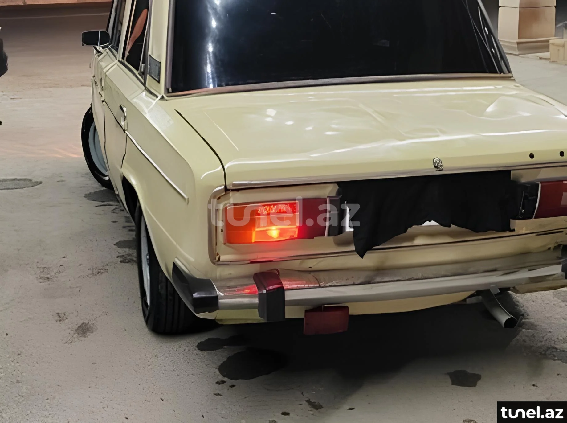 LADA (VAZ) 2106 1986