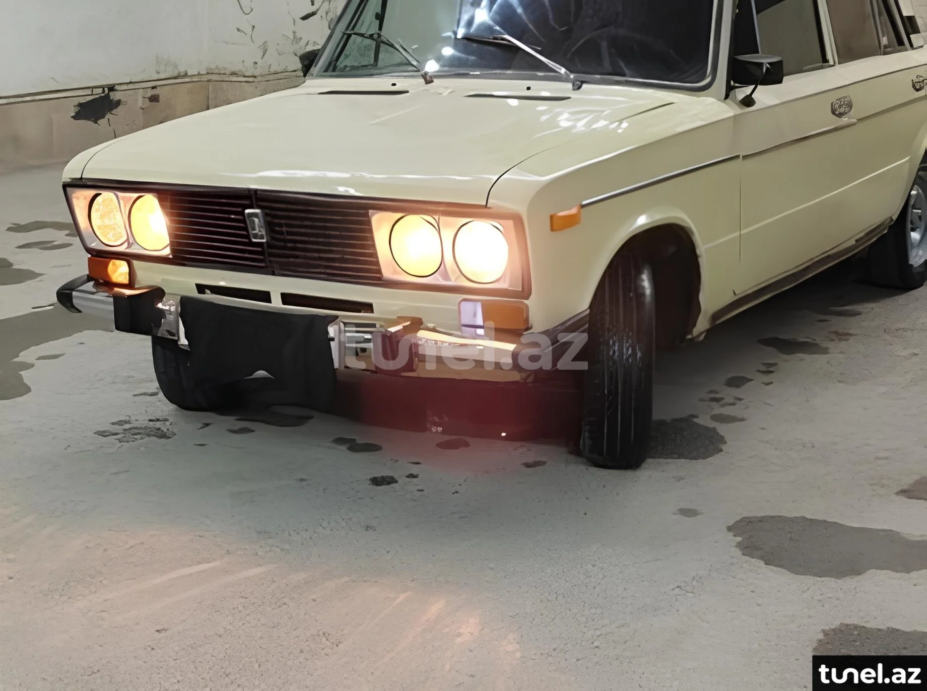 LADA (VAZ) 2106 1986