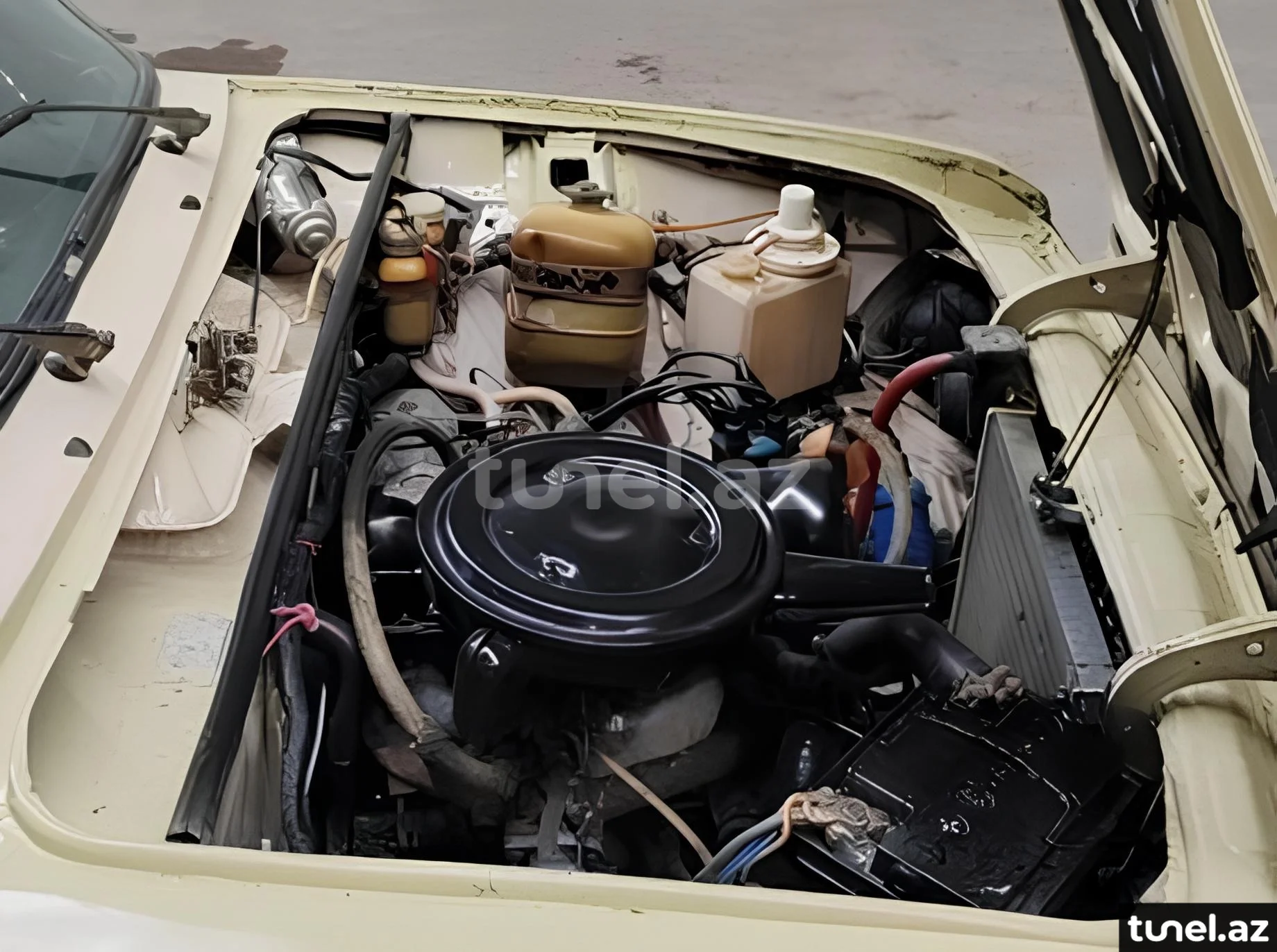 LADA (VAZ) 2106 1986