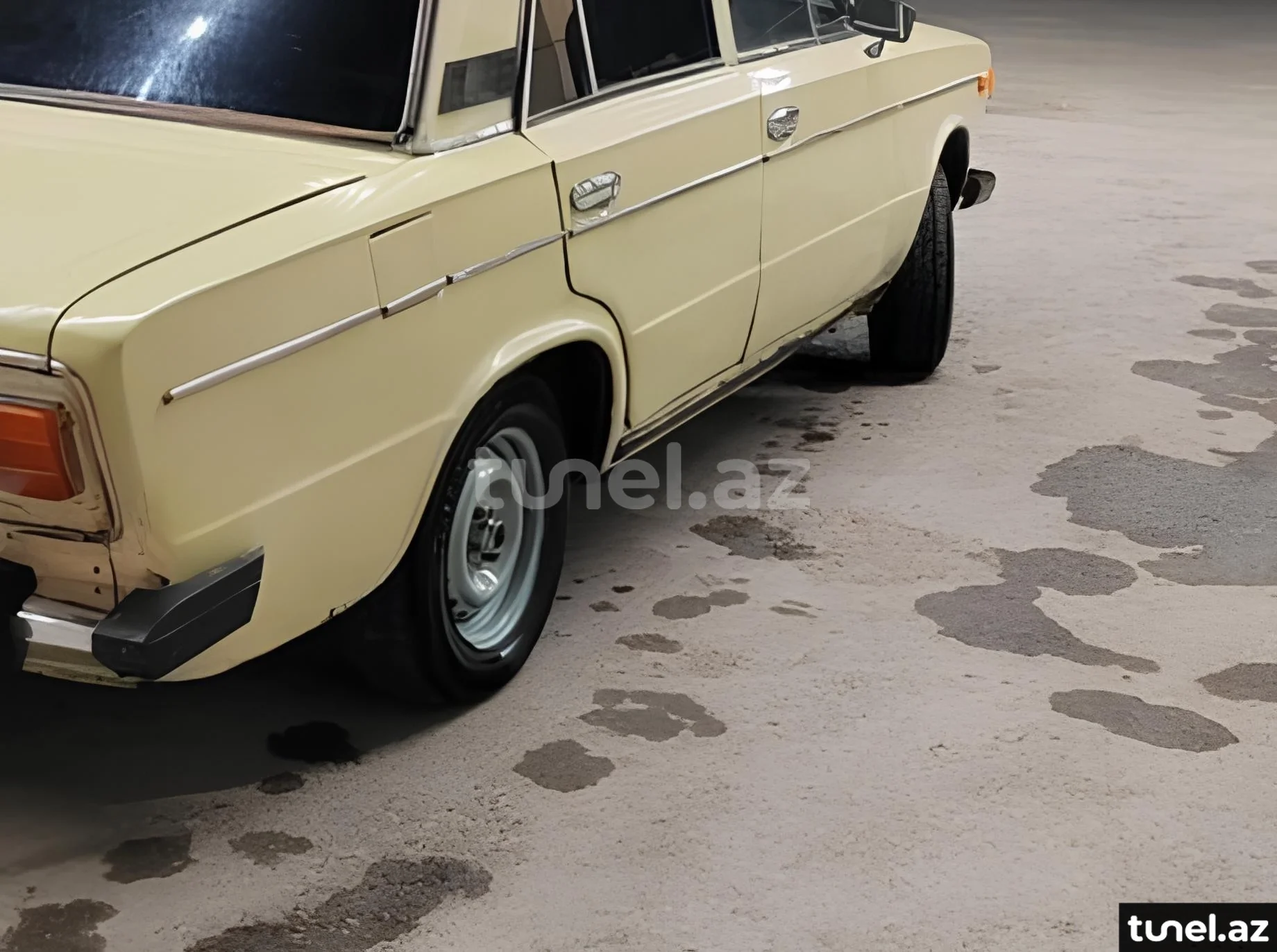 LADA (VAZ) 2106 1986