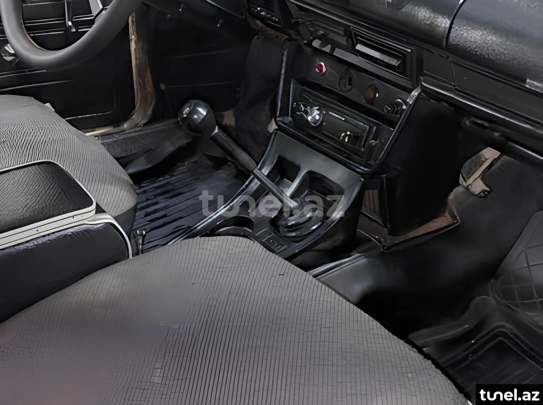 LADA (VAZ) 2106 1986