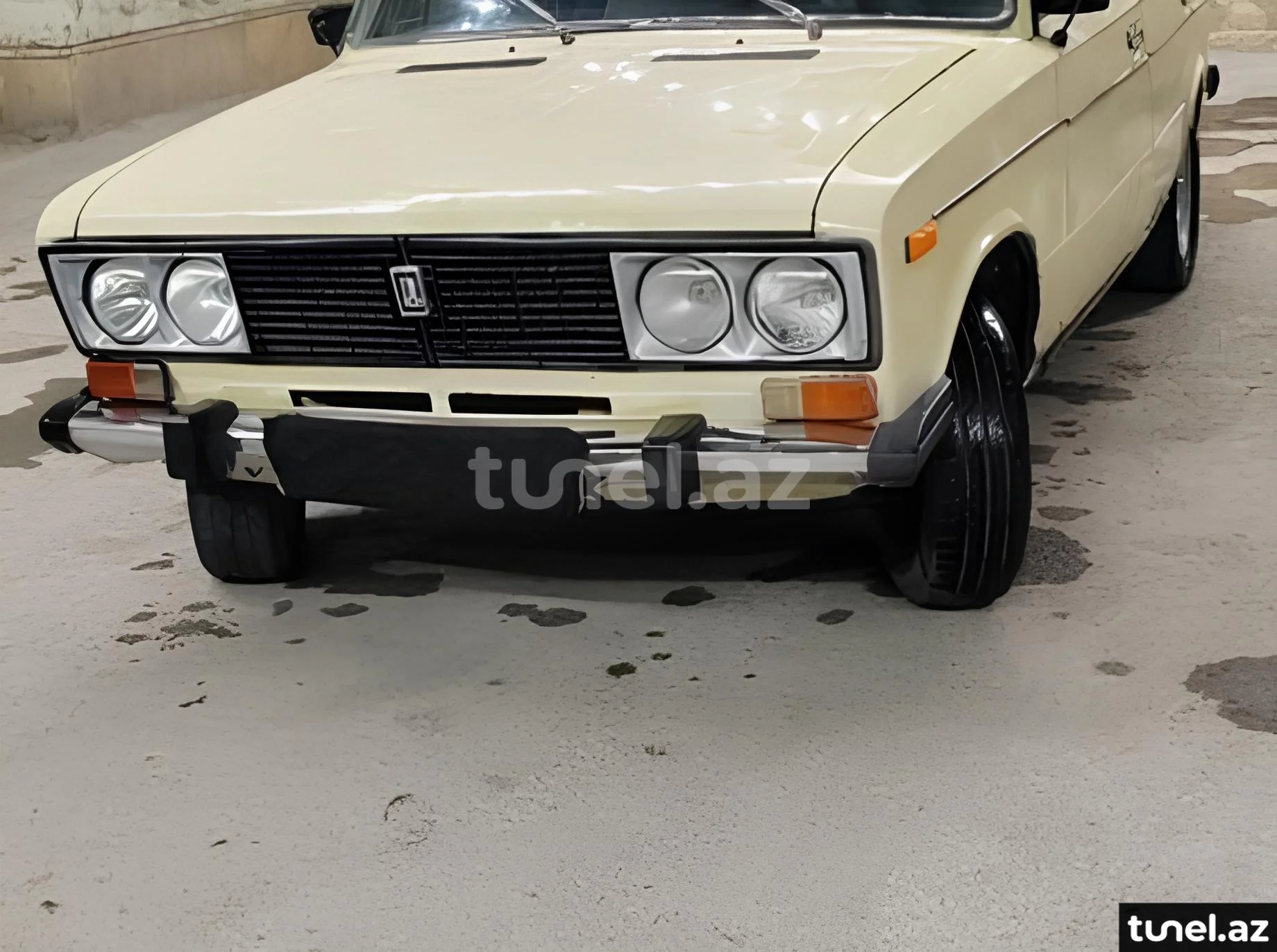LADA (VAZ) 2106 1986