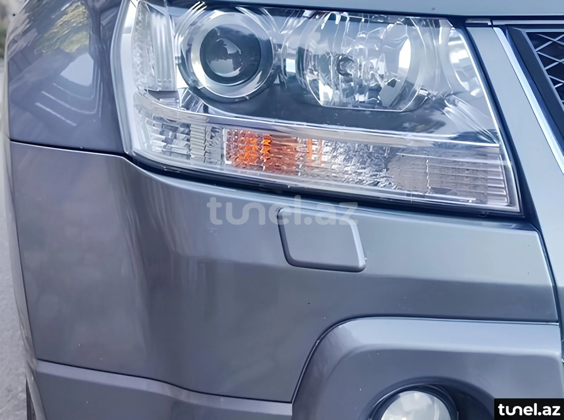 Suzuki Grand Vitara 2008