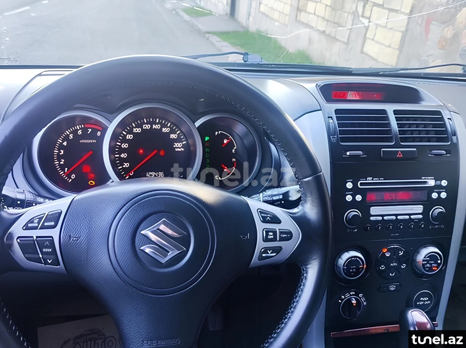 Suzuki Grand Vitara 2008