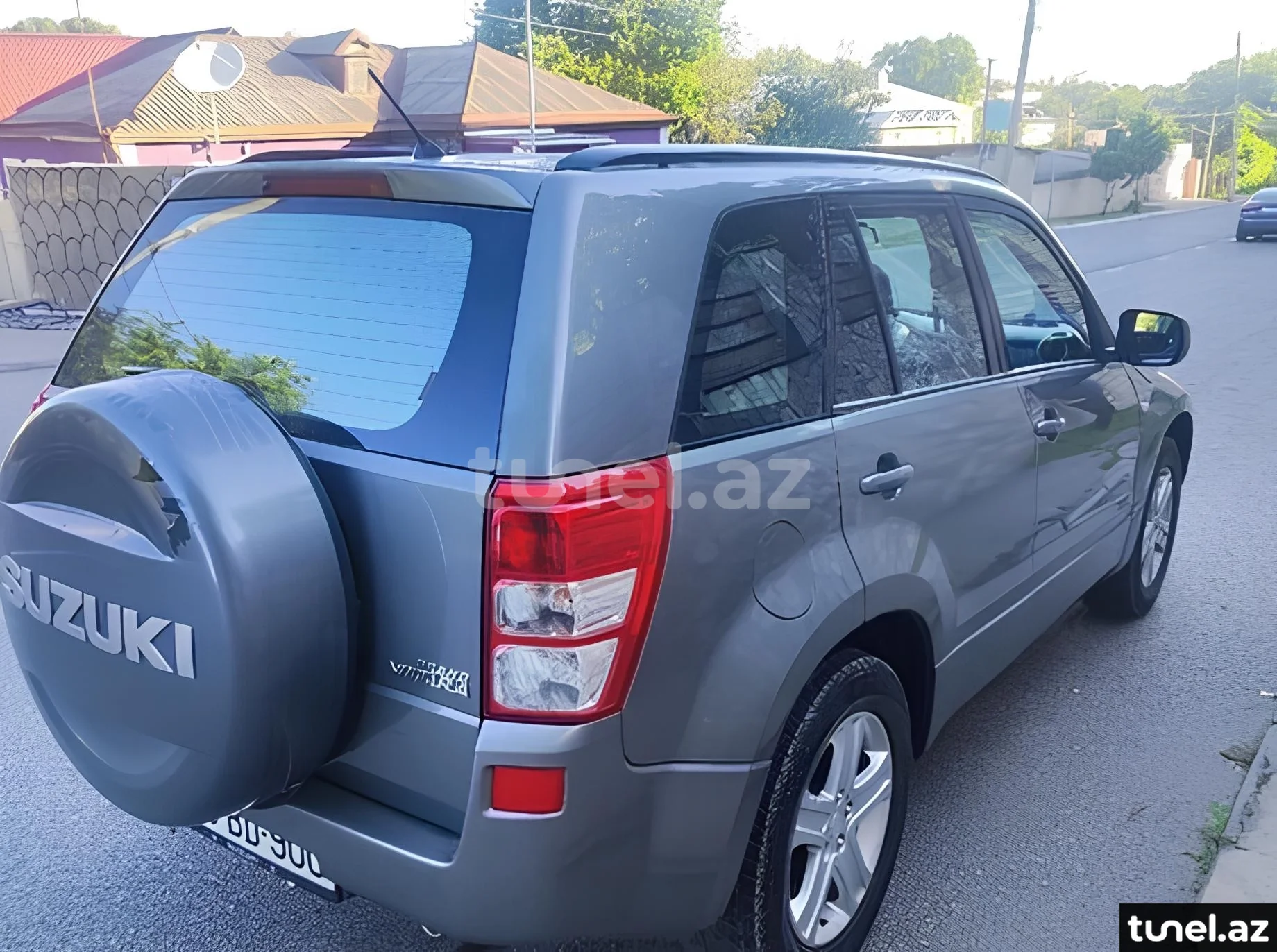 Suzuki Grand Vitara 2008