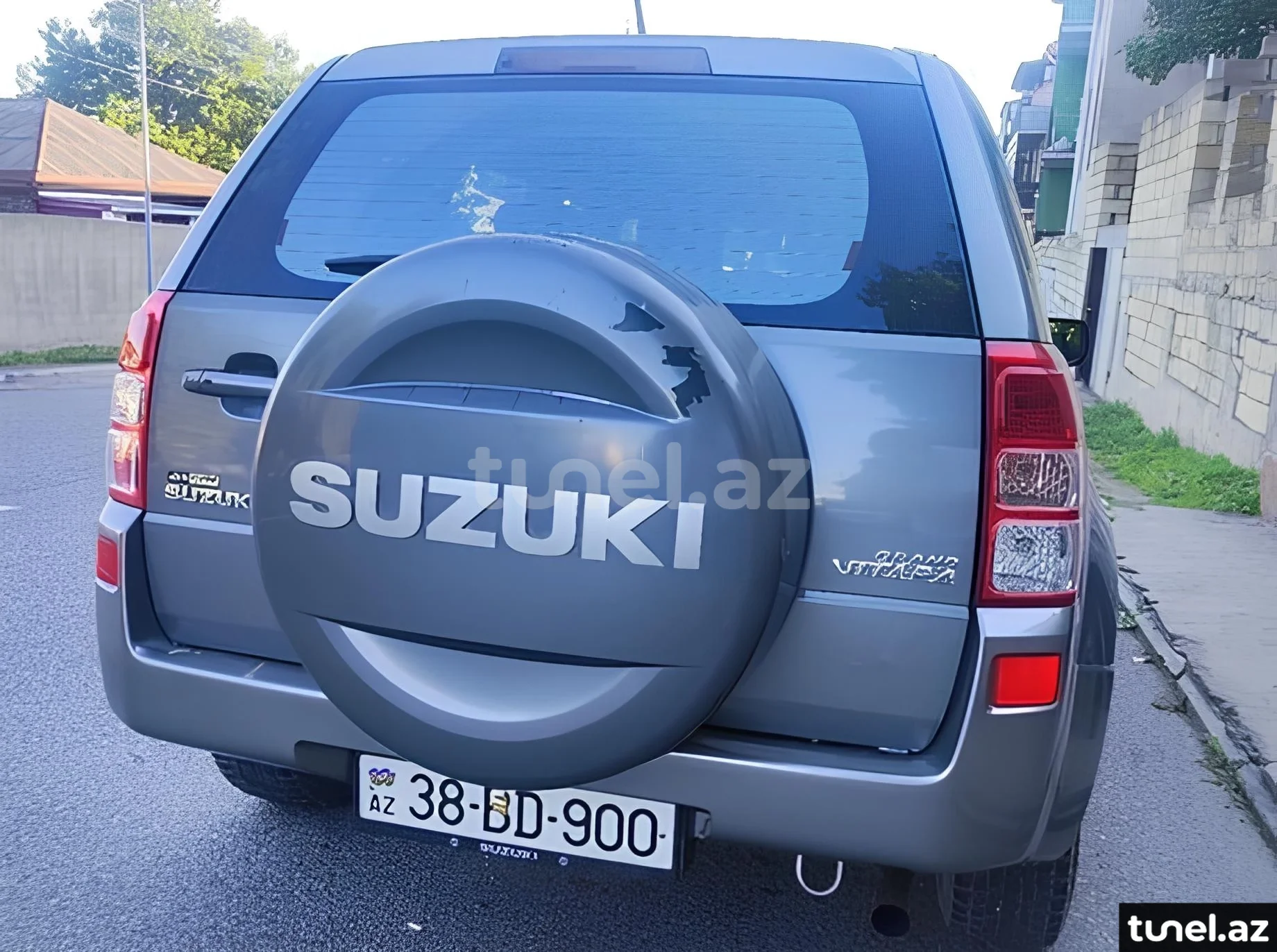 Suzuki Grand Vitara 2008