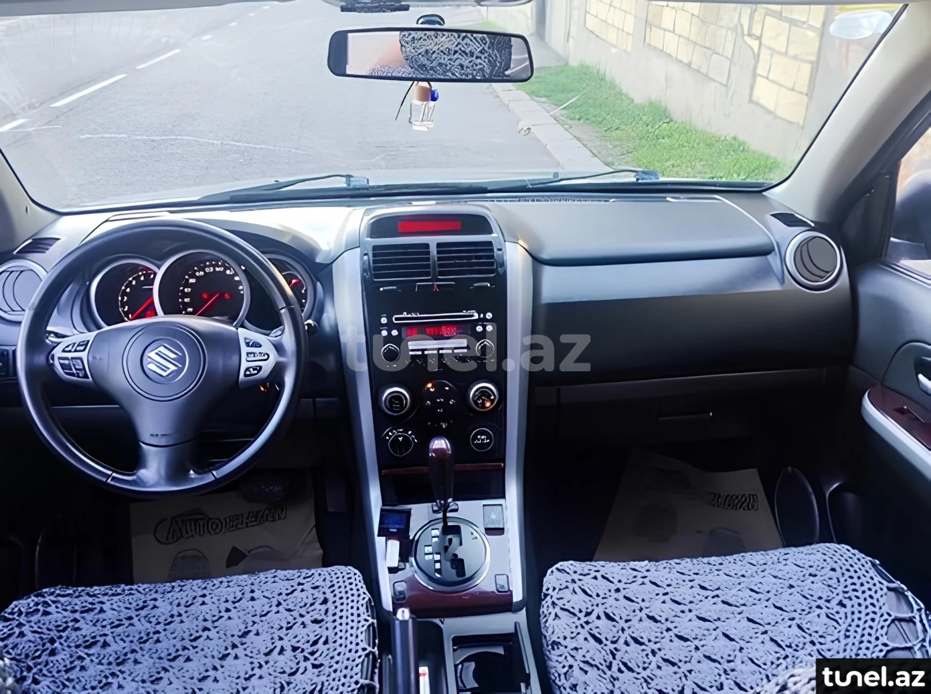 Suzuki Grand Vitara 2008