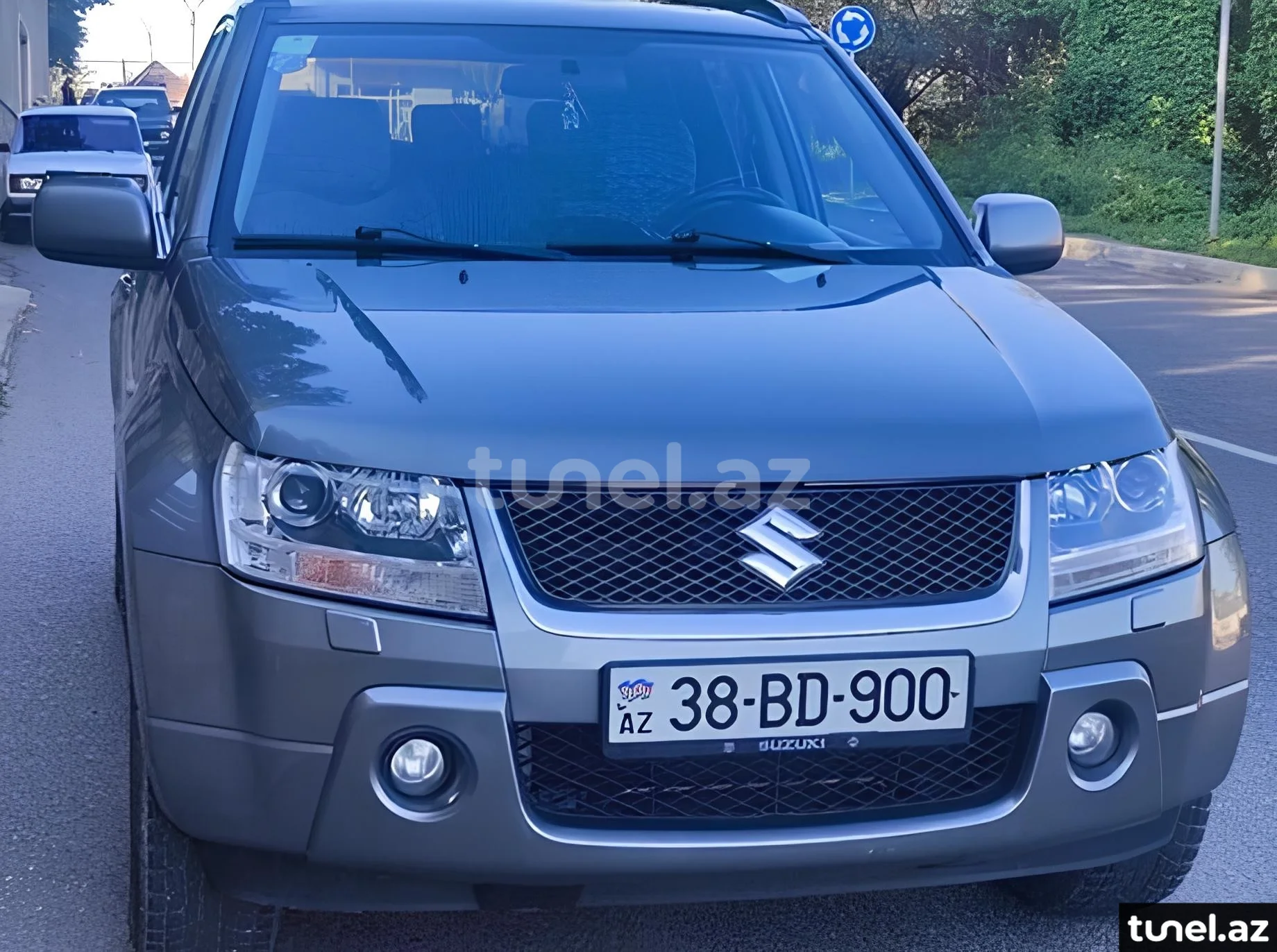 Suzuki Grand Vitara 2008