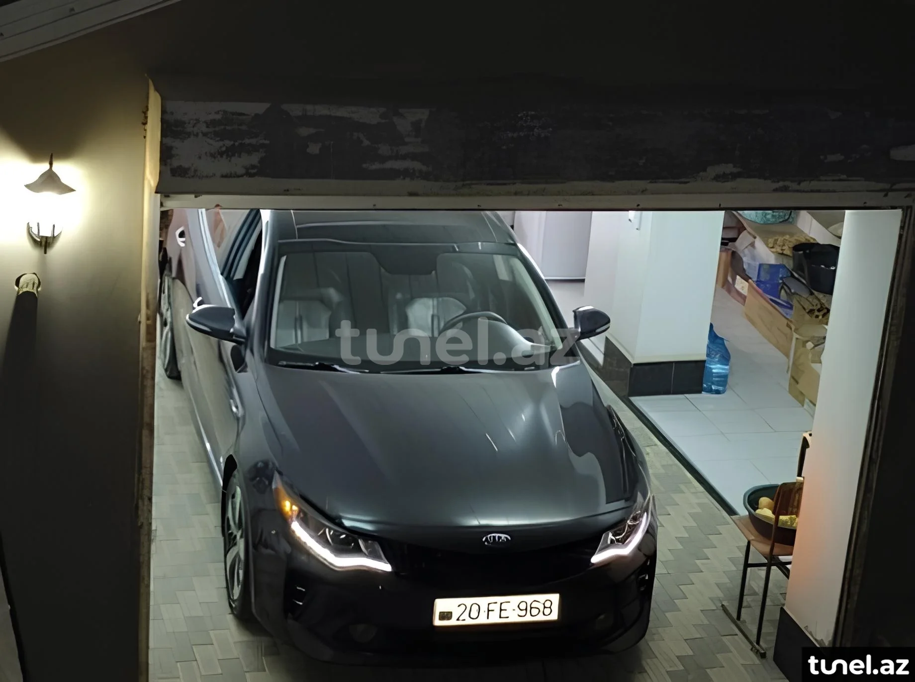 Kia Optima 2018