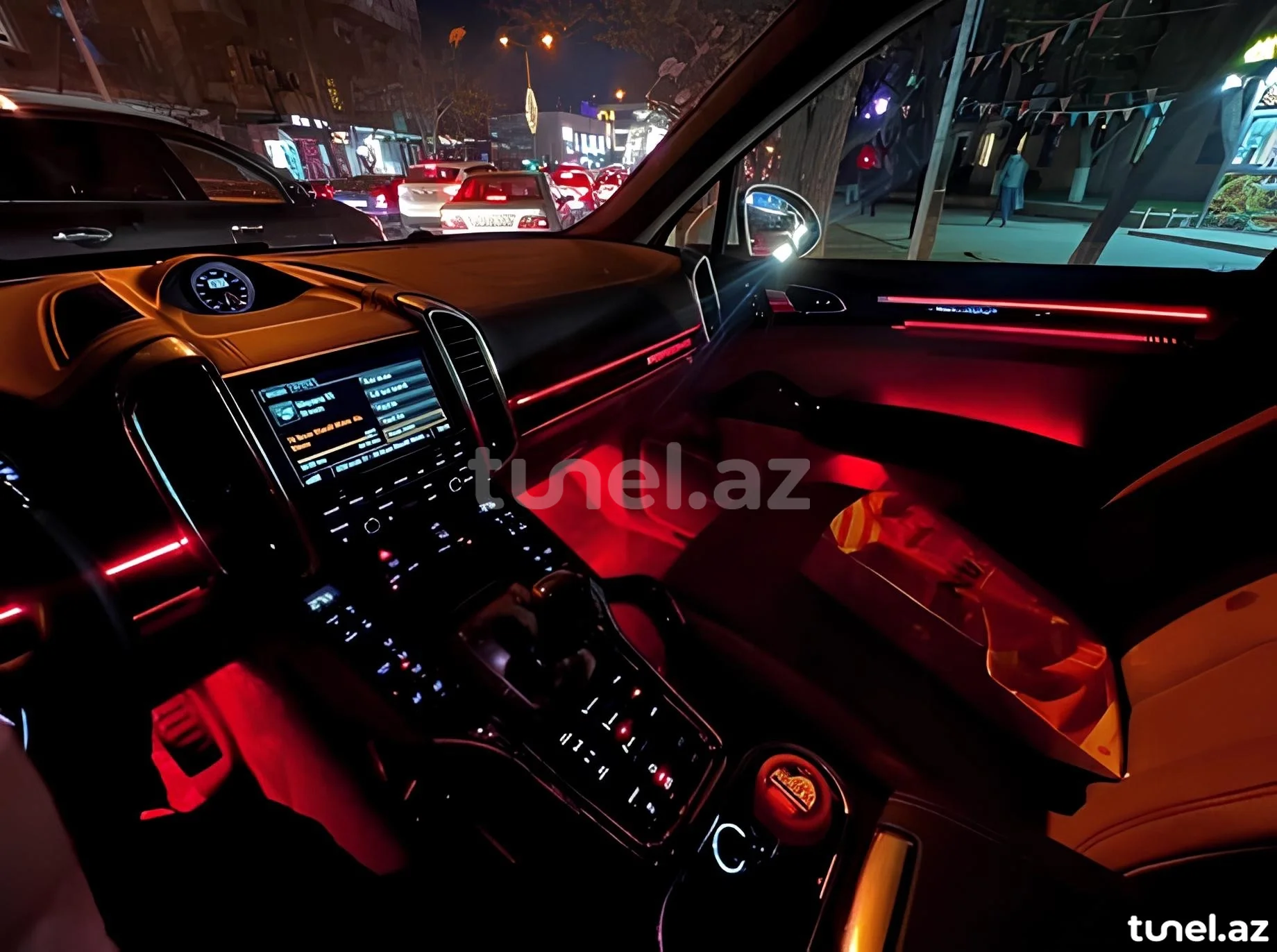 Porsche Cayenne GTS 2014
