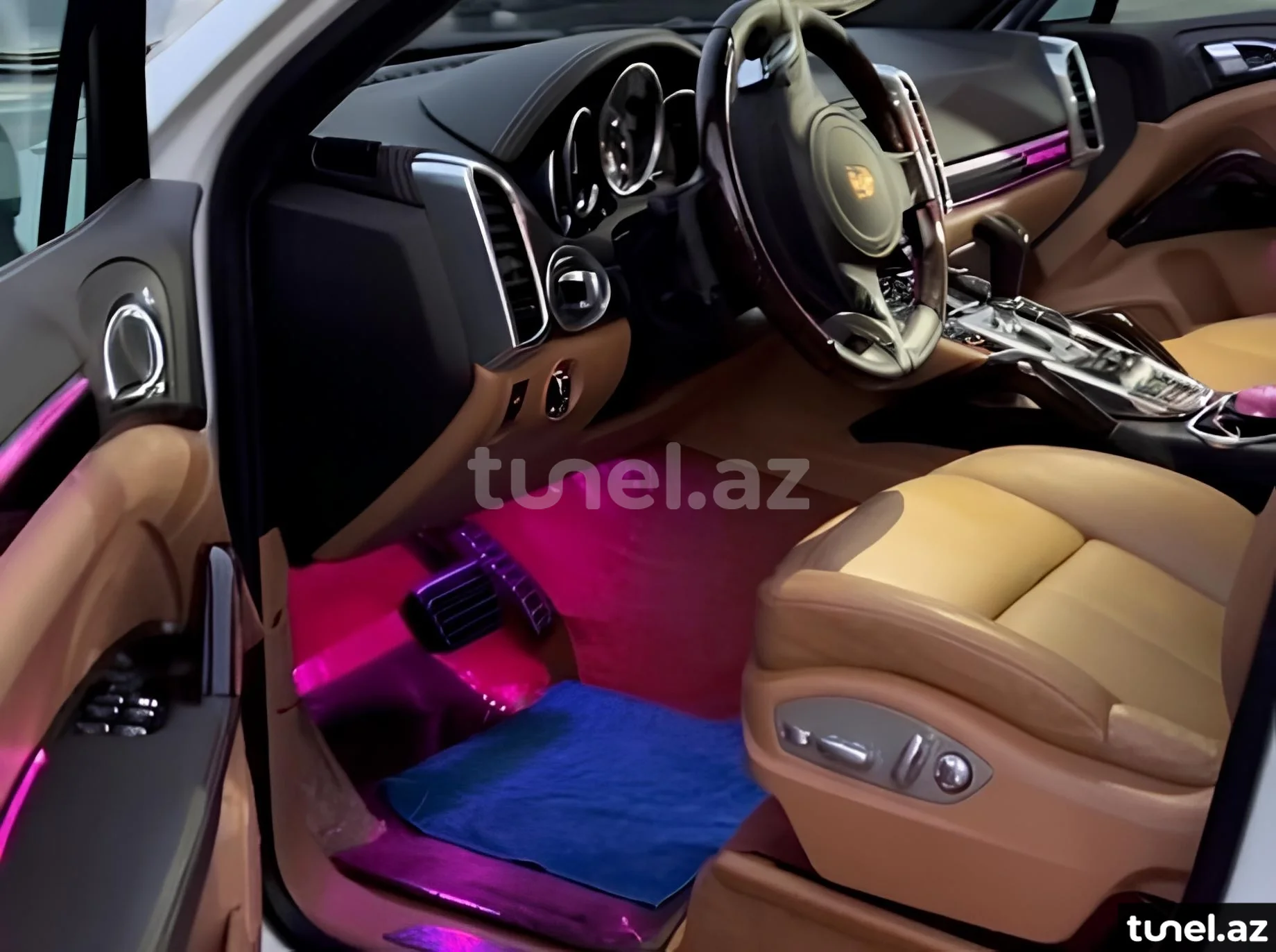 Porsche Cayenne GTS 2014