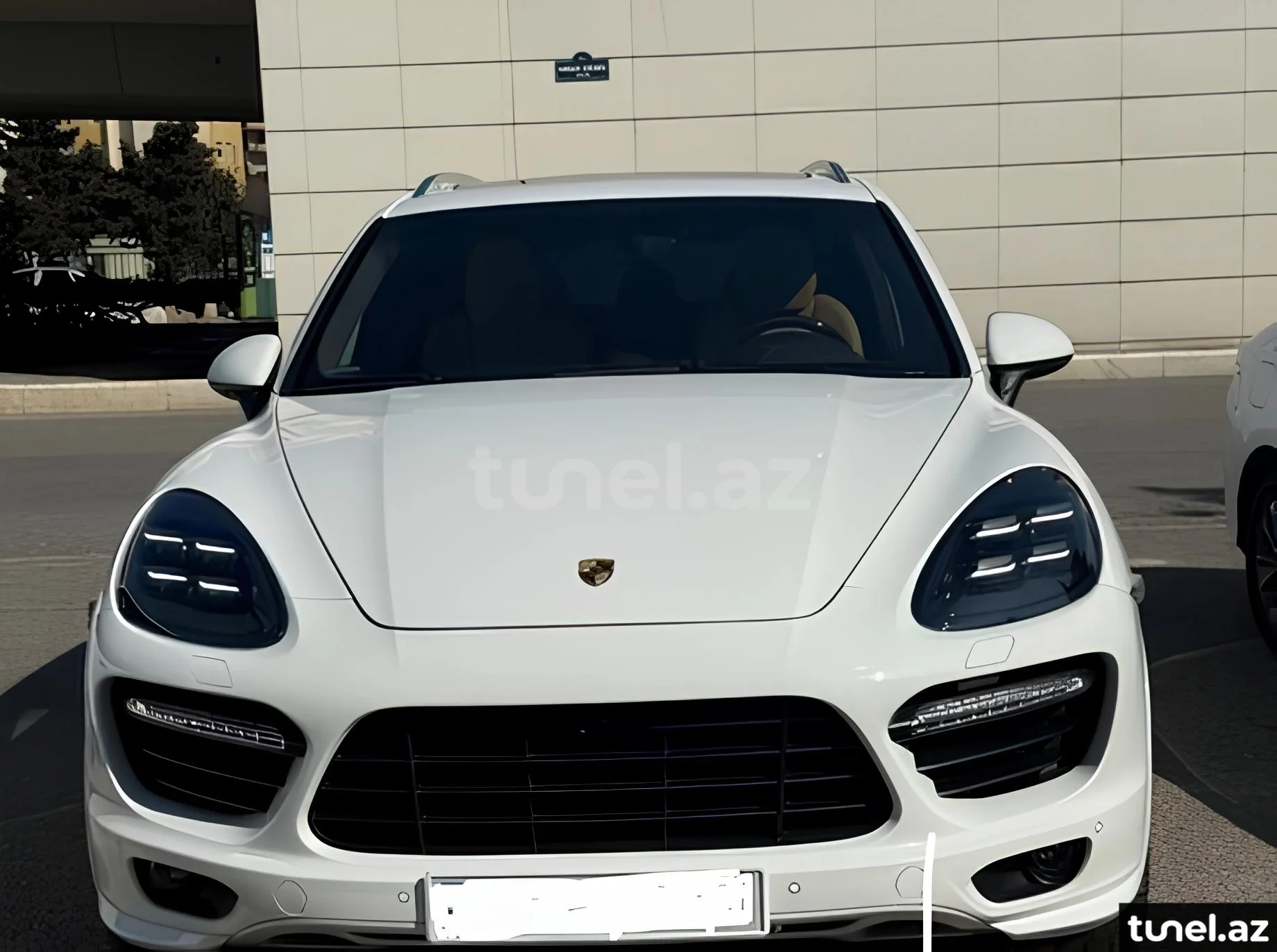 Porsche Cayenne GTS 2014